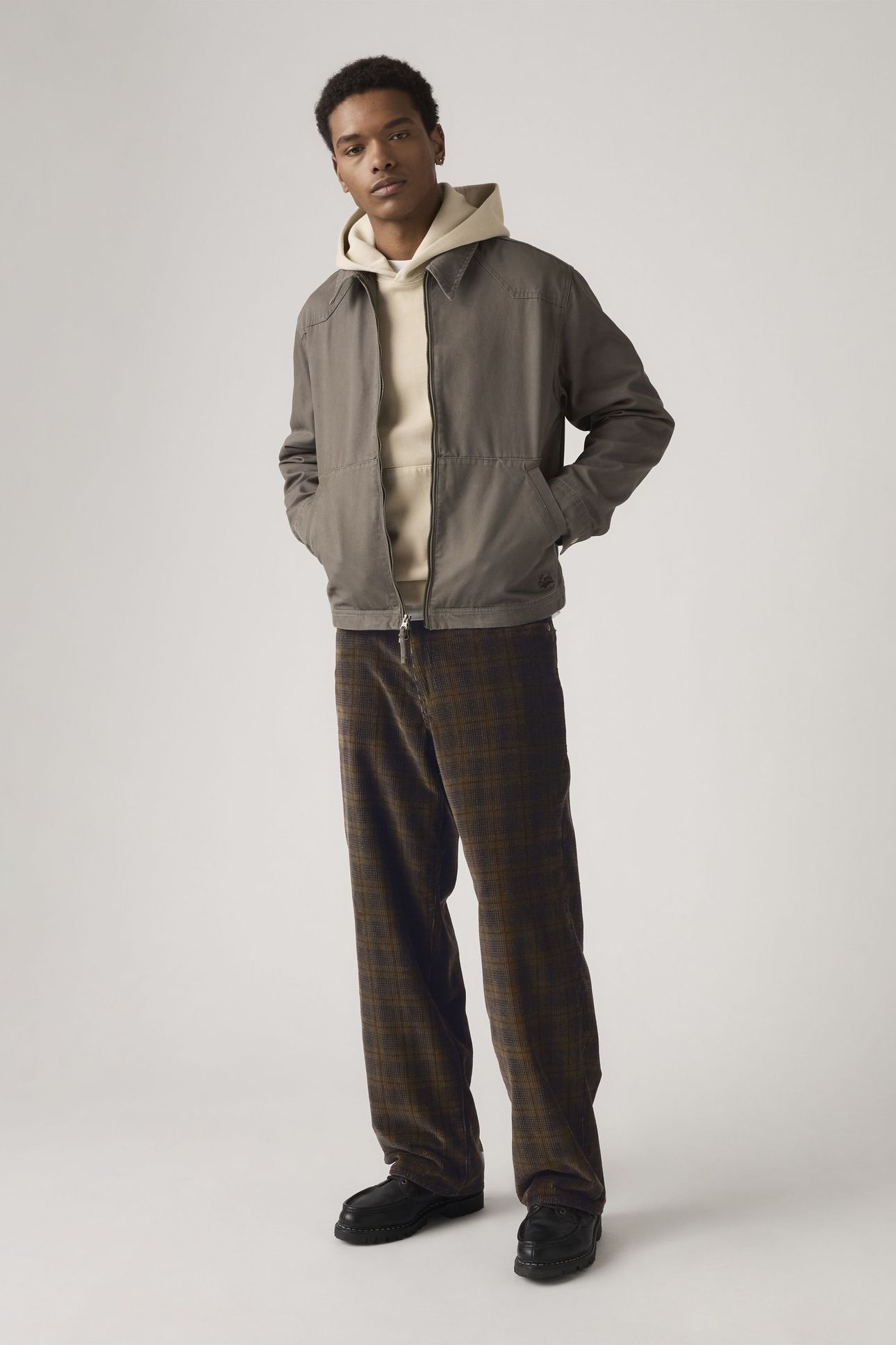 578™ BAGGY CORDUROY JEANS 4
