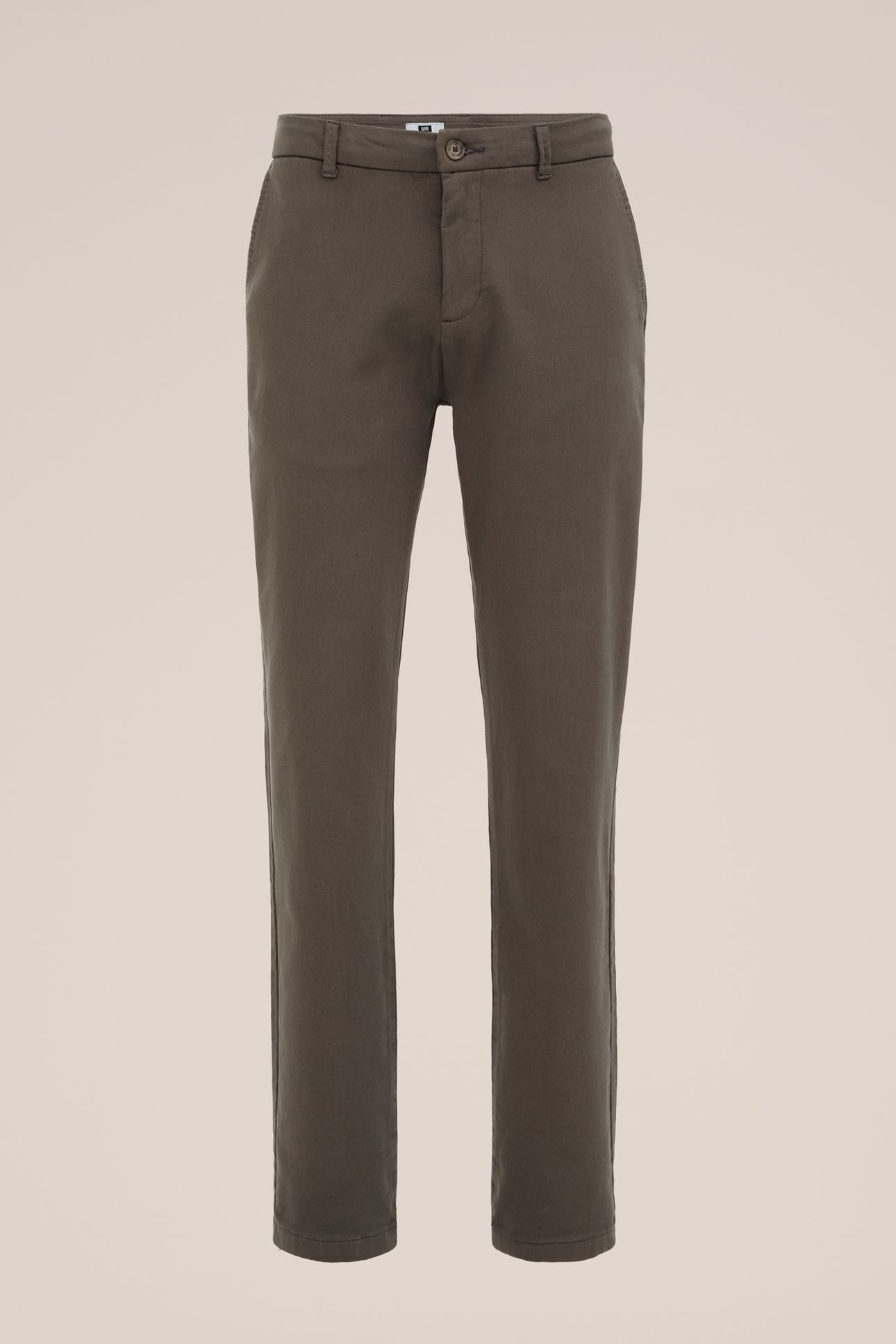 CHINO DARK GREEN 4