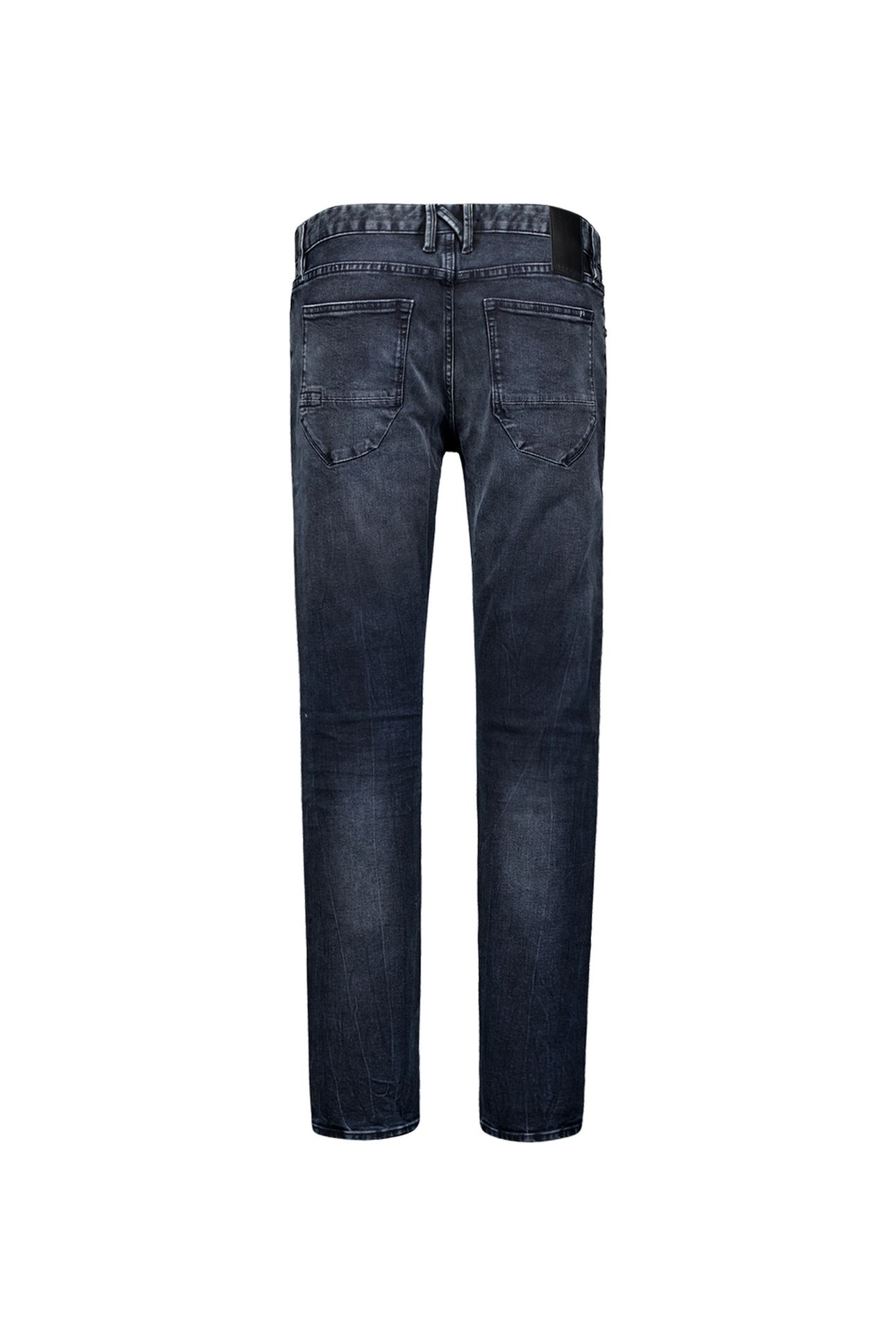 DENIM, TAPERED 712, DARK, STRETCH DARK DENIM 5