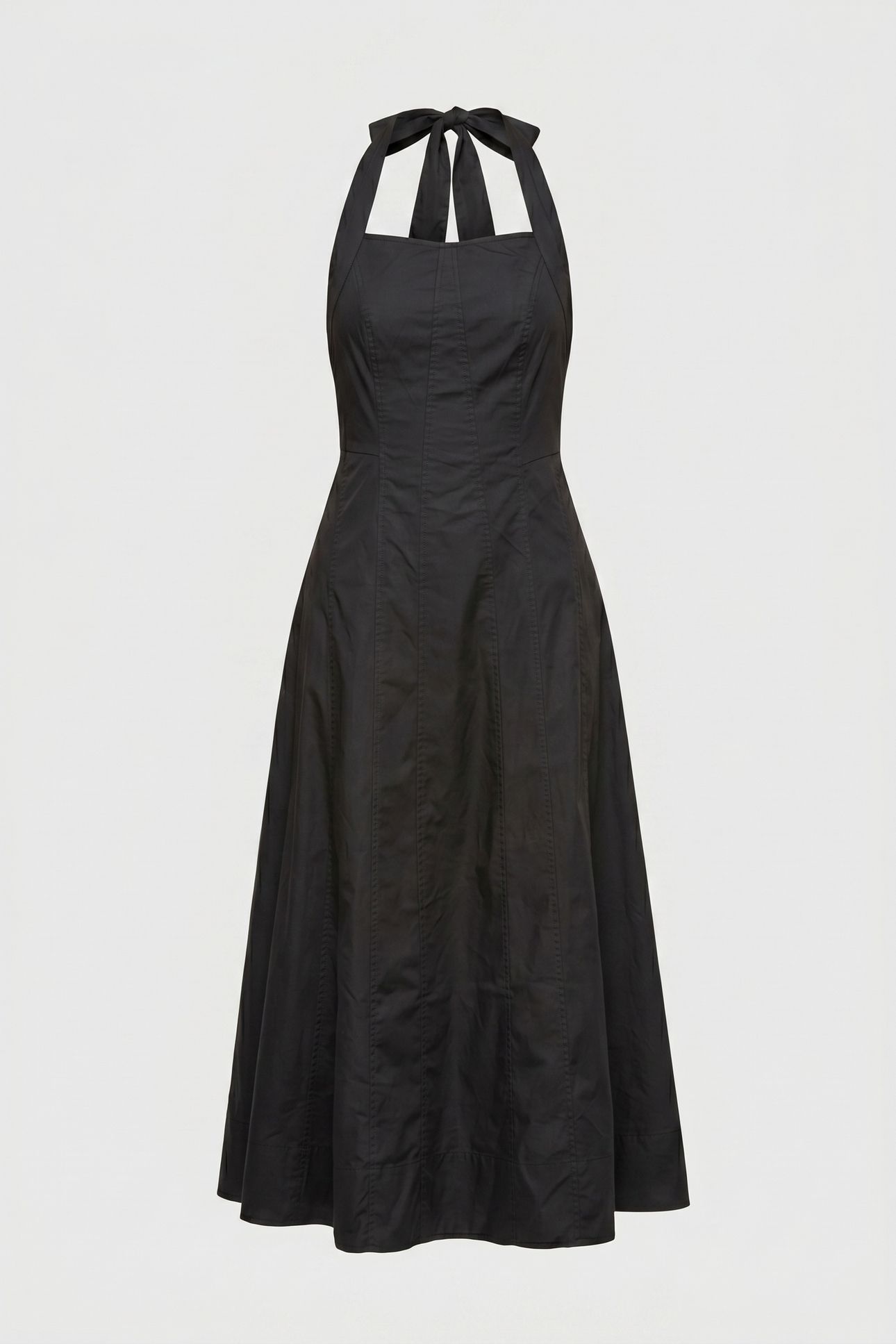 WYNN DRESS BLACK 4