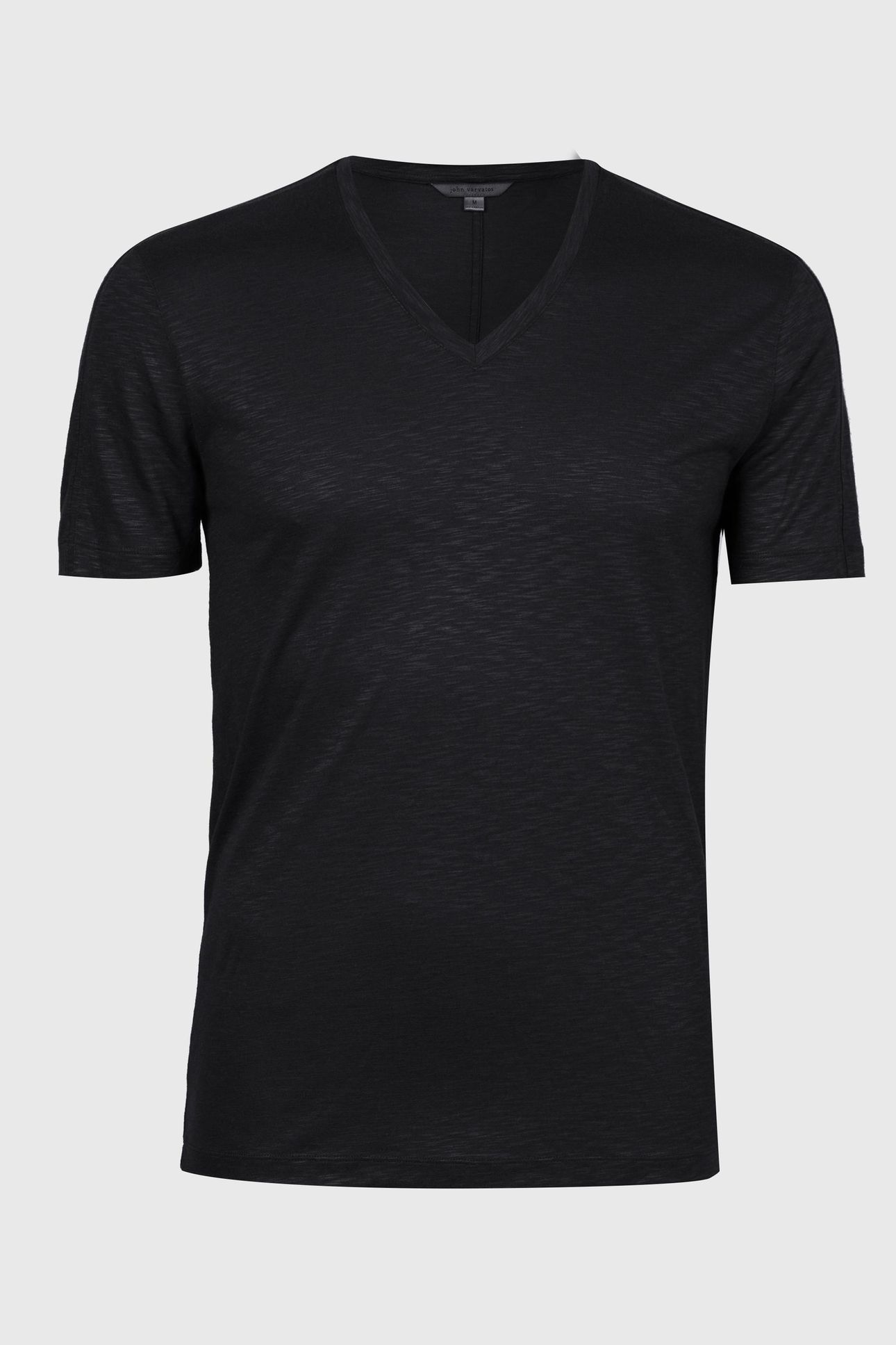 ASTOR REGULAR FIT SS V-N BLACK 3