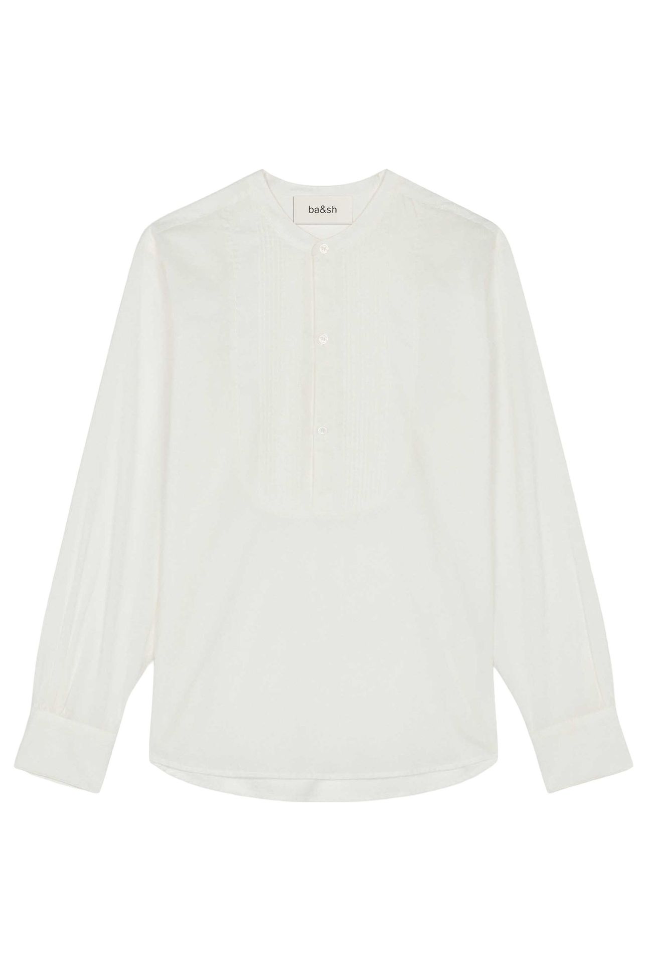 CHEMISE TWIGGY ECRU 3