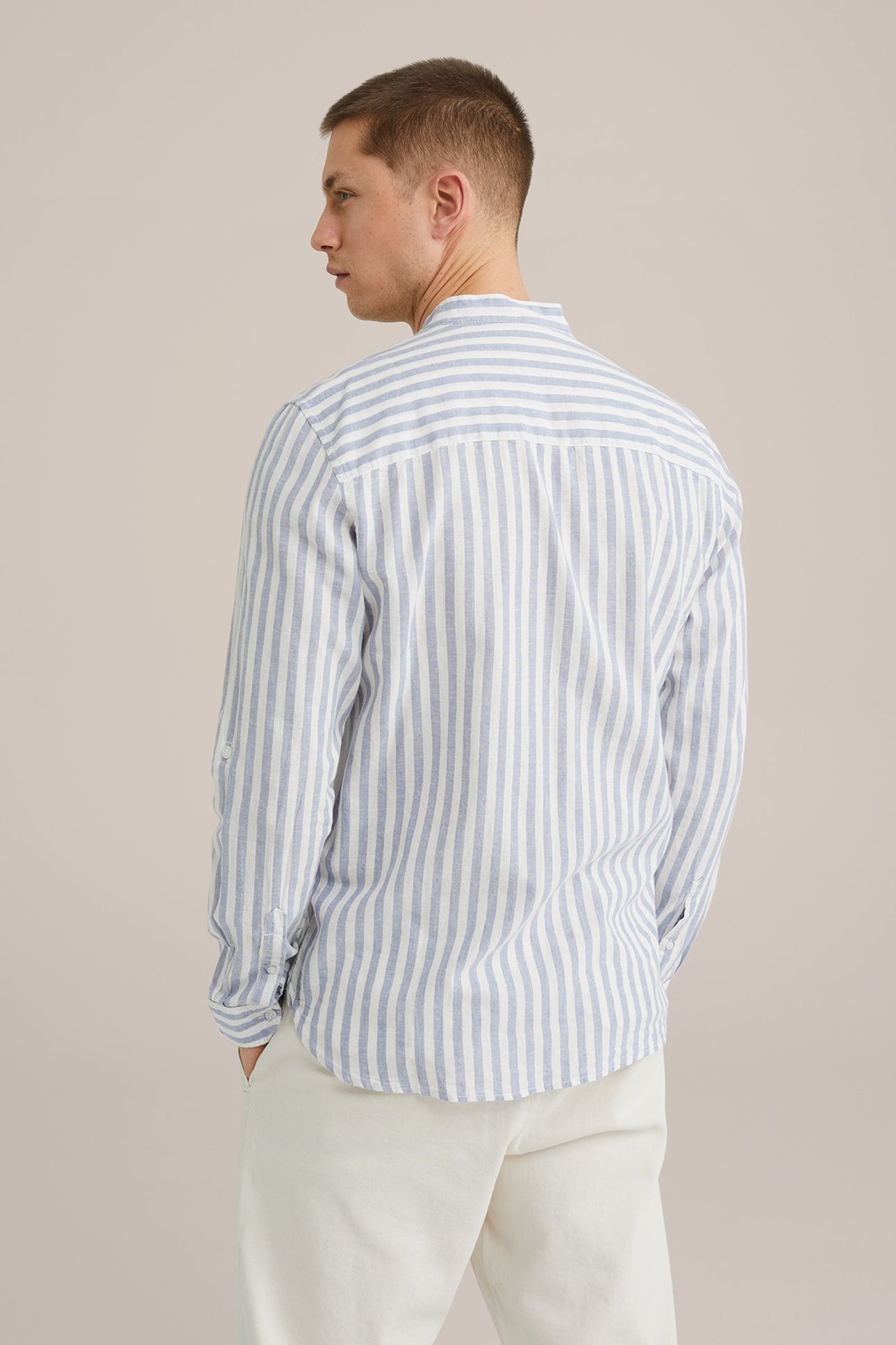 SHIRT BLUE 3