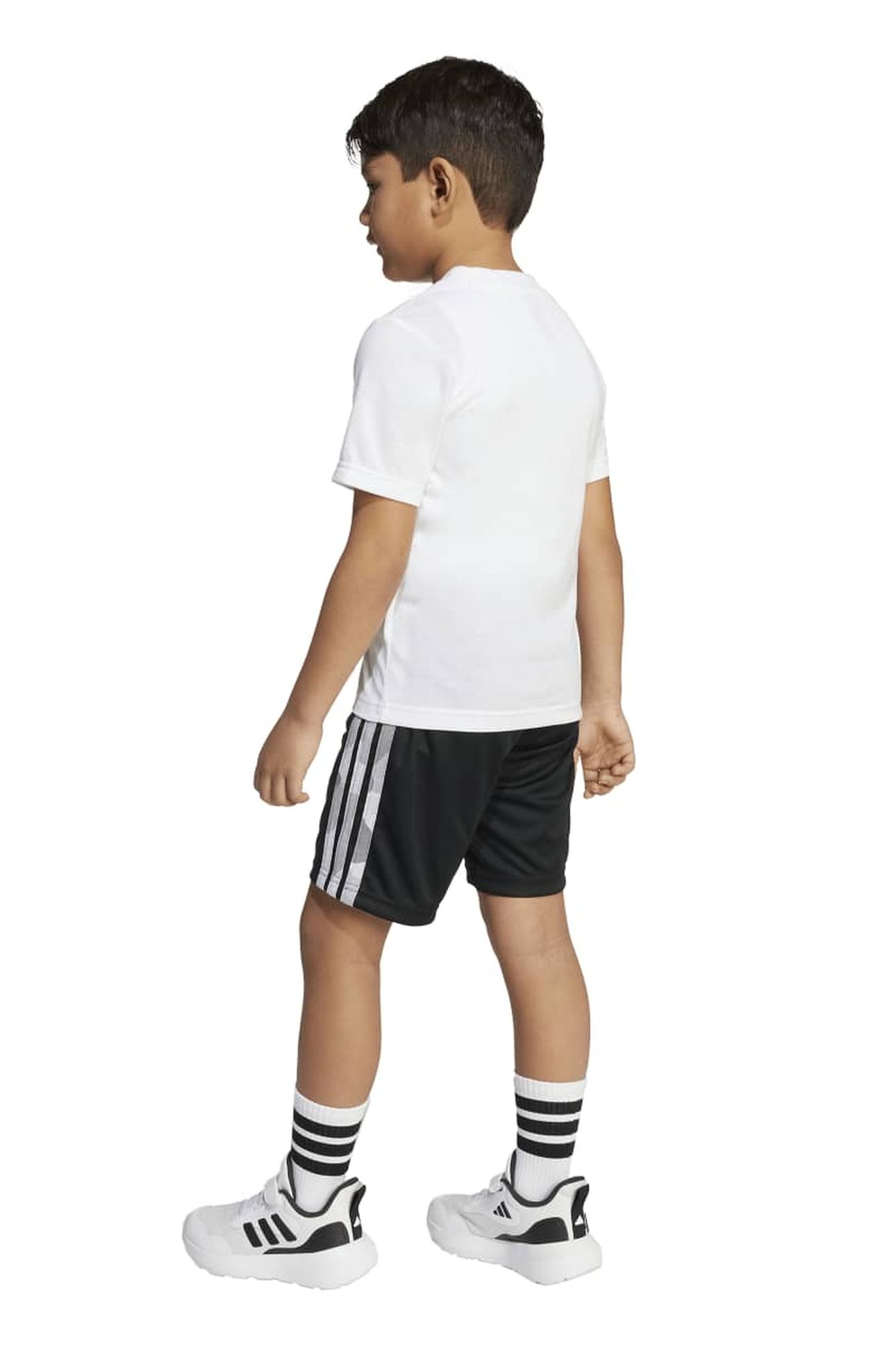 SPORTSWEAR TRAIN ESSENTIALS CAMO PRINT SET WHITE 6