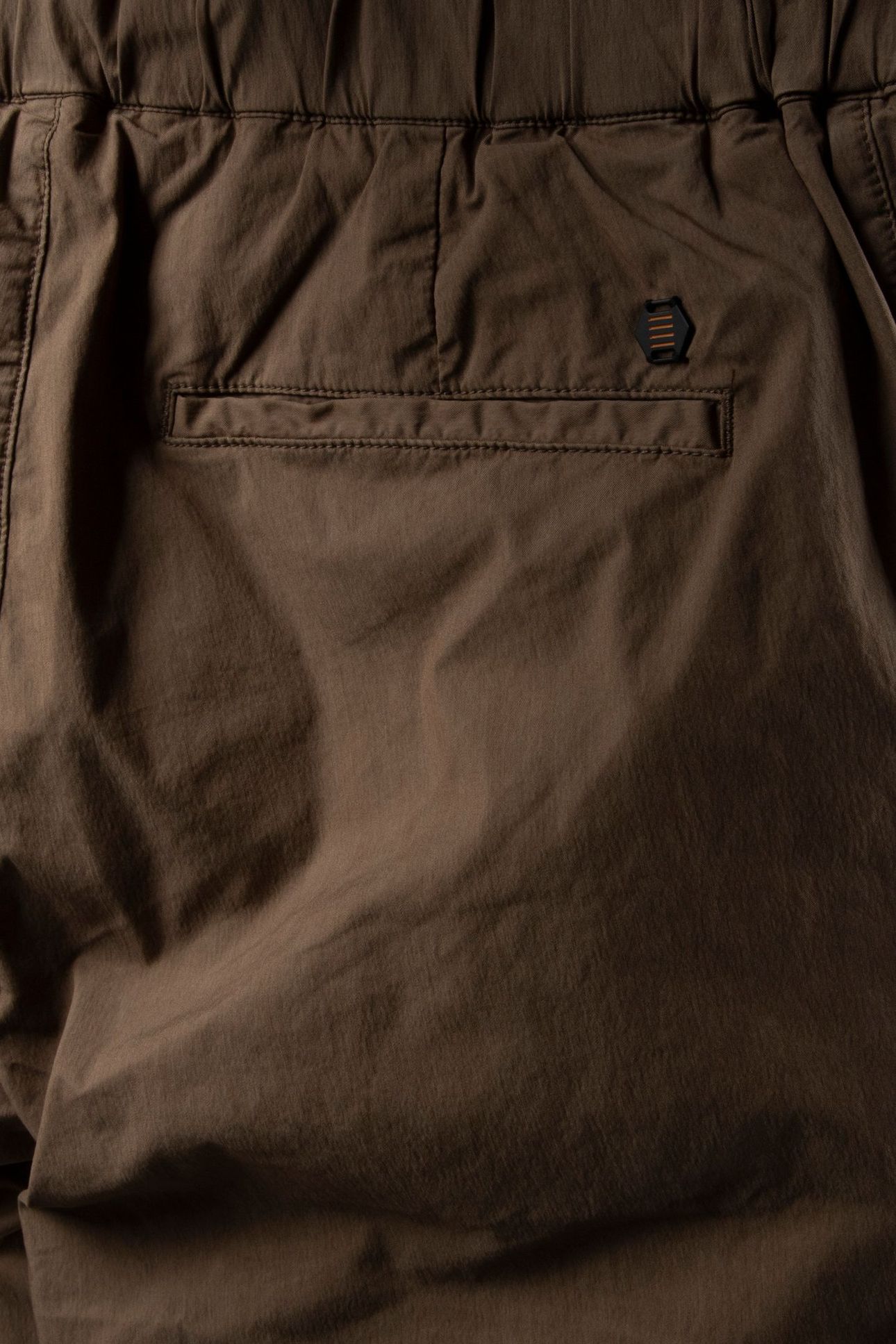 PANTS STRETCH LIGHT WEIGHT GARMENT DYED KHAKI 4