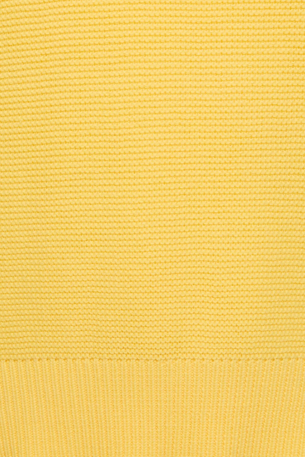 LILY MOZART L/S JUMPER BUTTER YELLOW 2