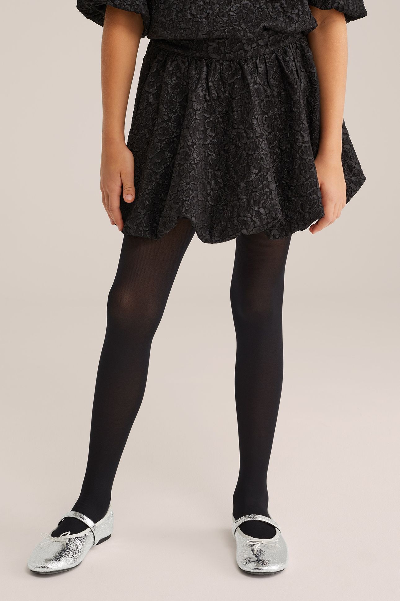SKORT BLACK 4