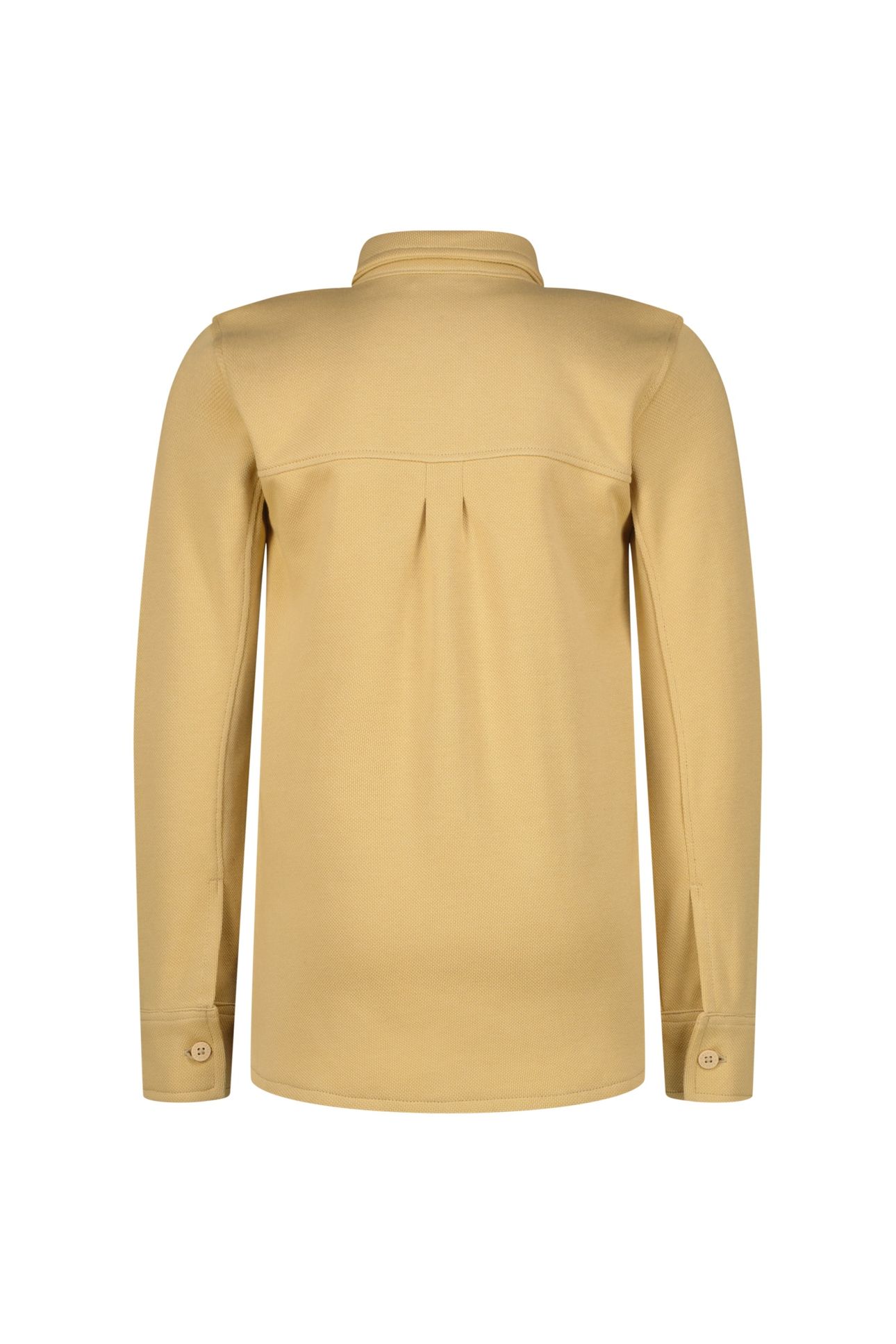 BOYS LIQUE SHIRT BRANDY 3