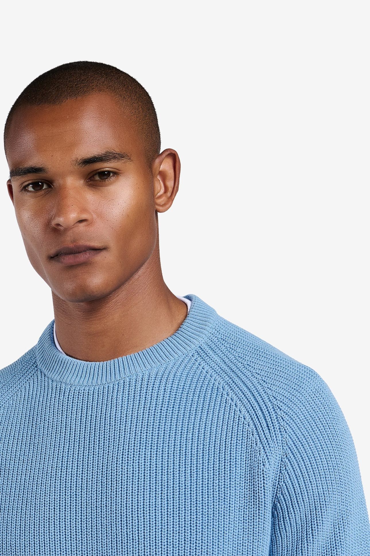 COLTON HIGH TWIST COTTON BLUE 3