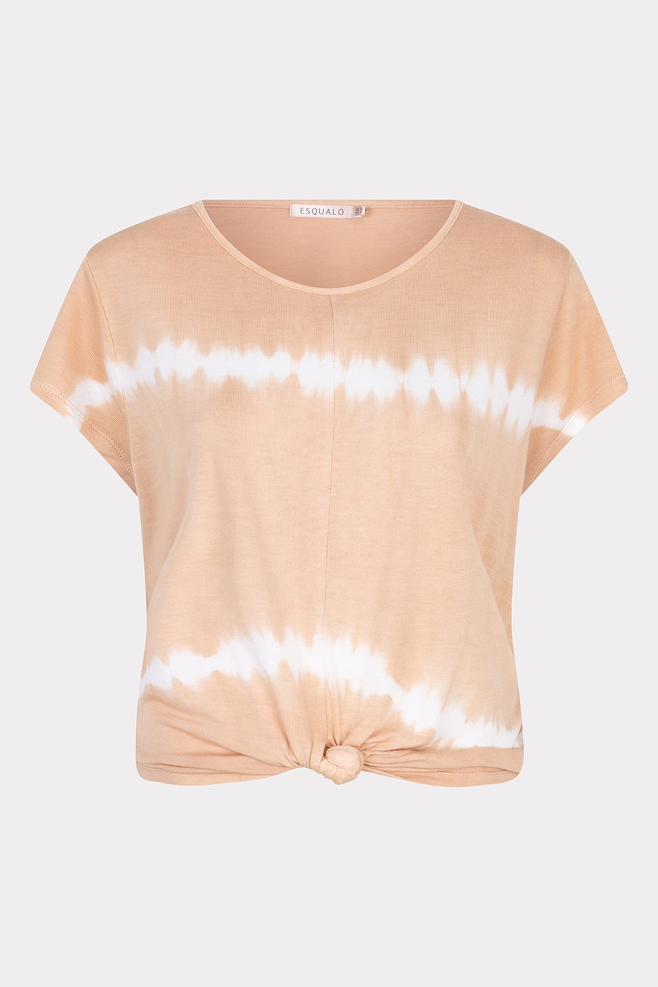 TOP CROPPED TIE DYE SAND 4