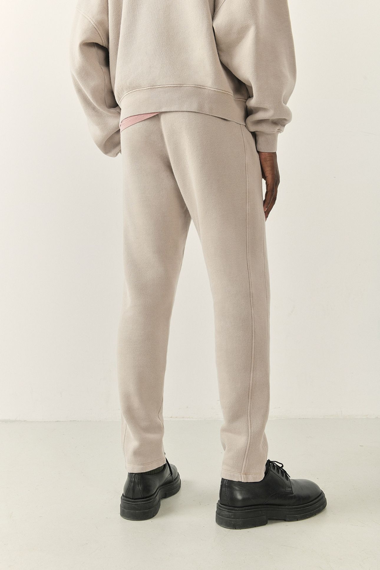 UTICITY SWEAT PANTS TAUPE VINTAGE 7