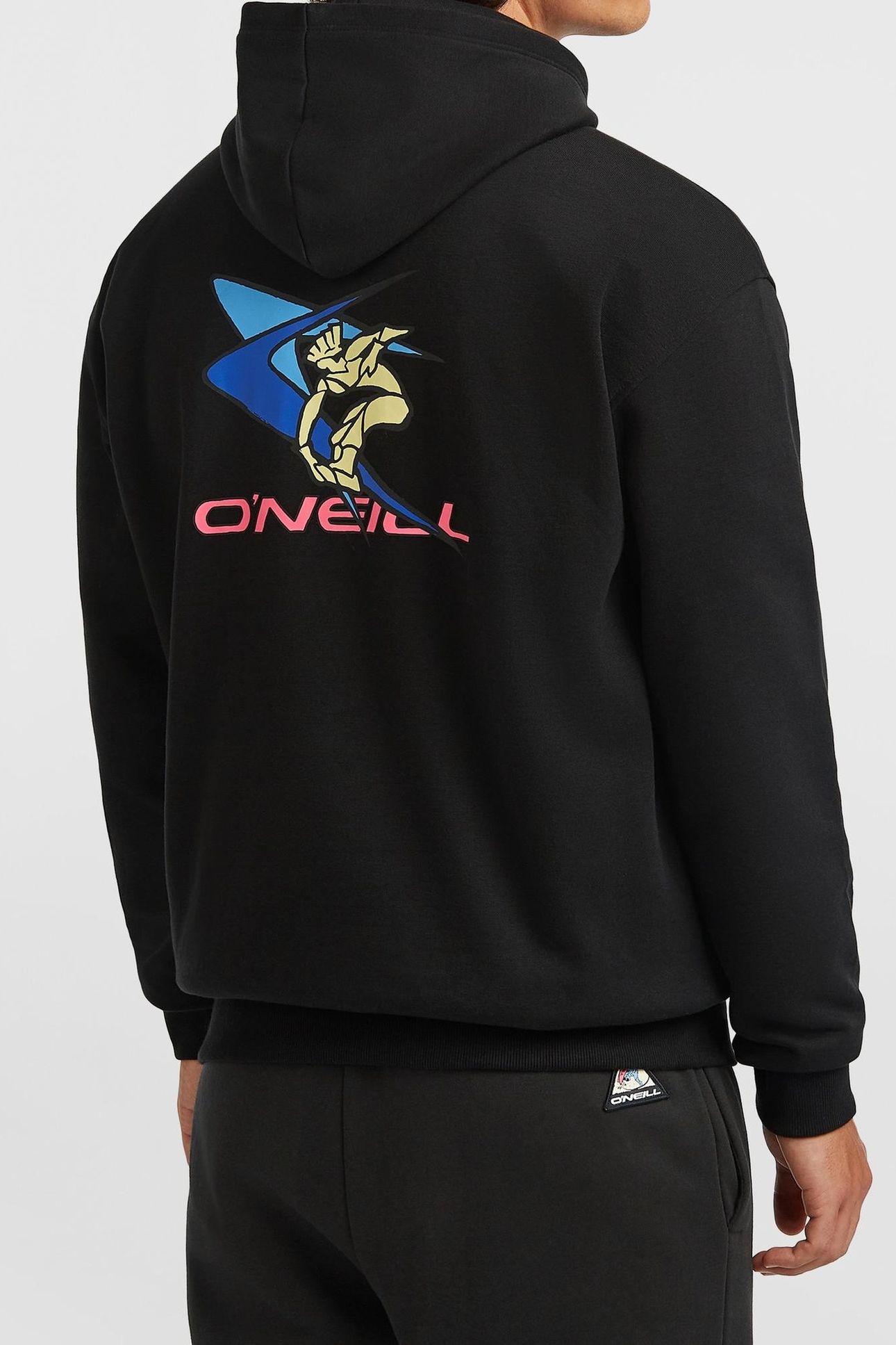 FWC'PLAY HOODIE BLACK OUT 3