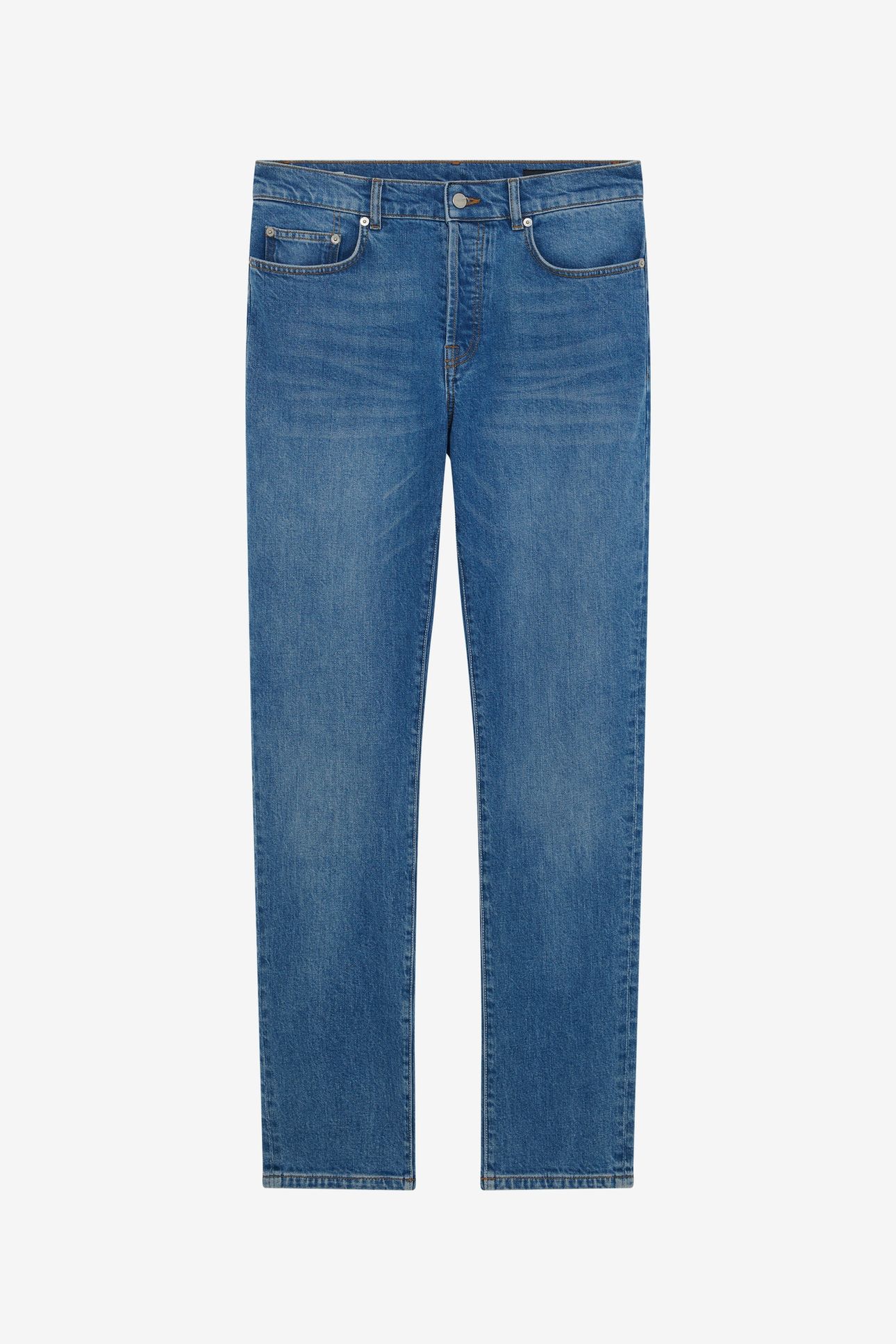 GIANO TROUSER COUNTRY MID BLUE 7