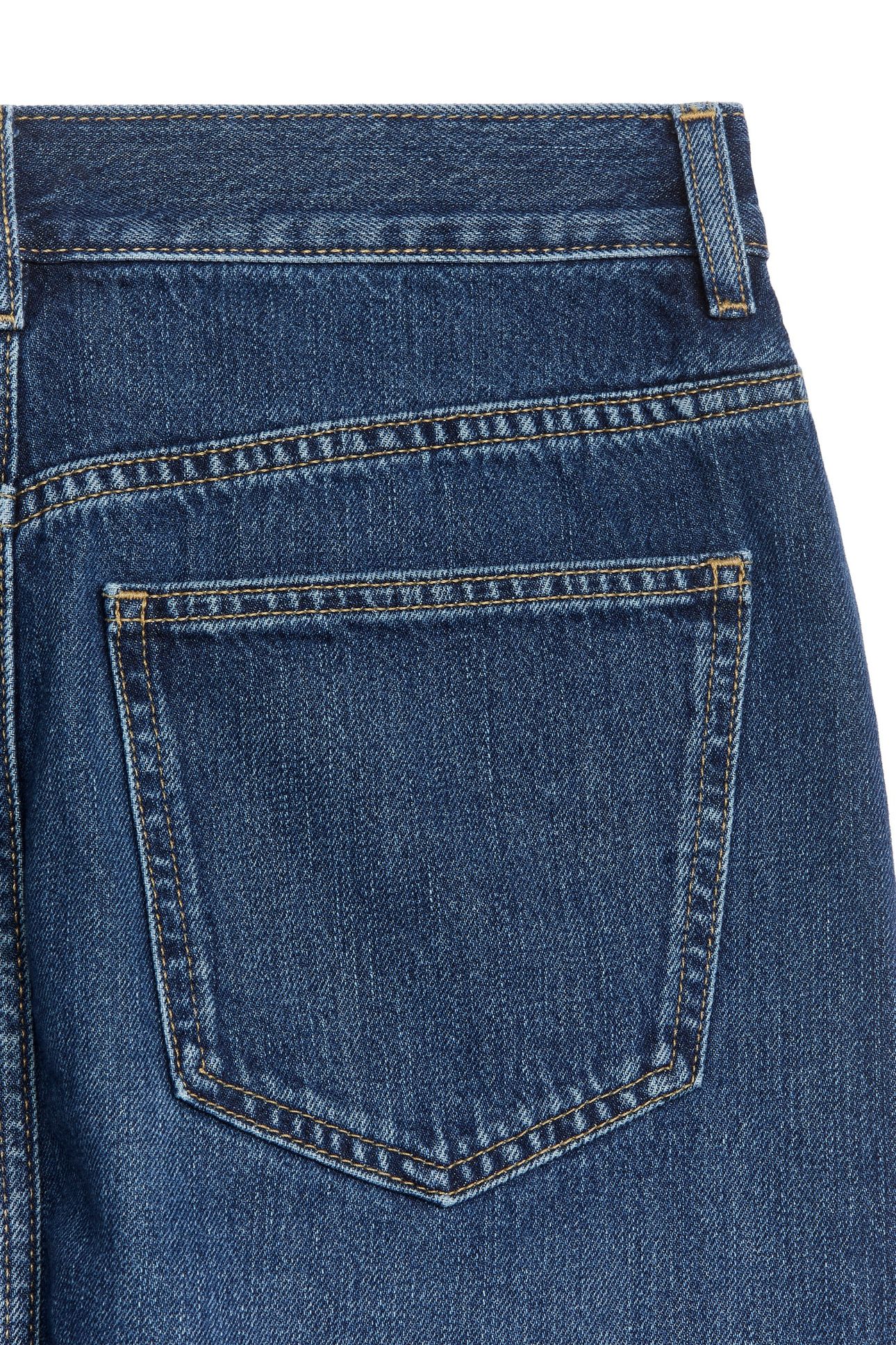 JABBA DENIM SKIRT BLUE 4