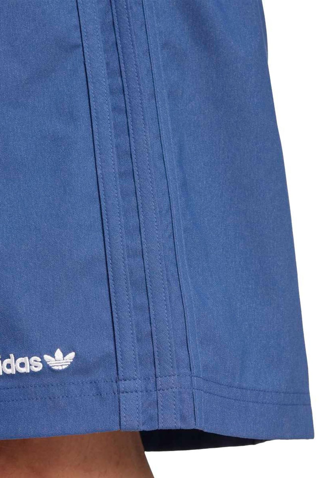 UNISEX ORIGINALS WOVEN SHORT LIGHT DENIM 5