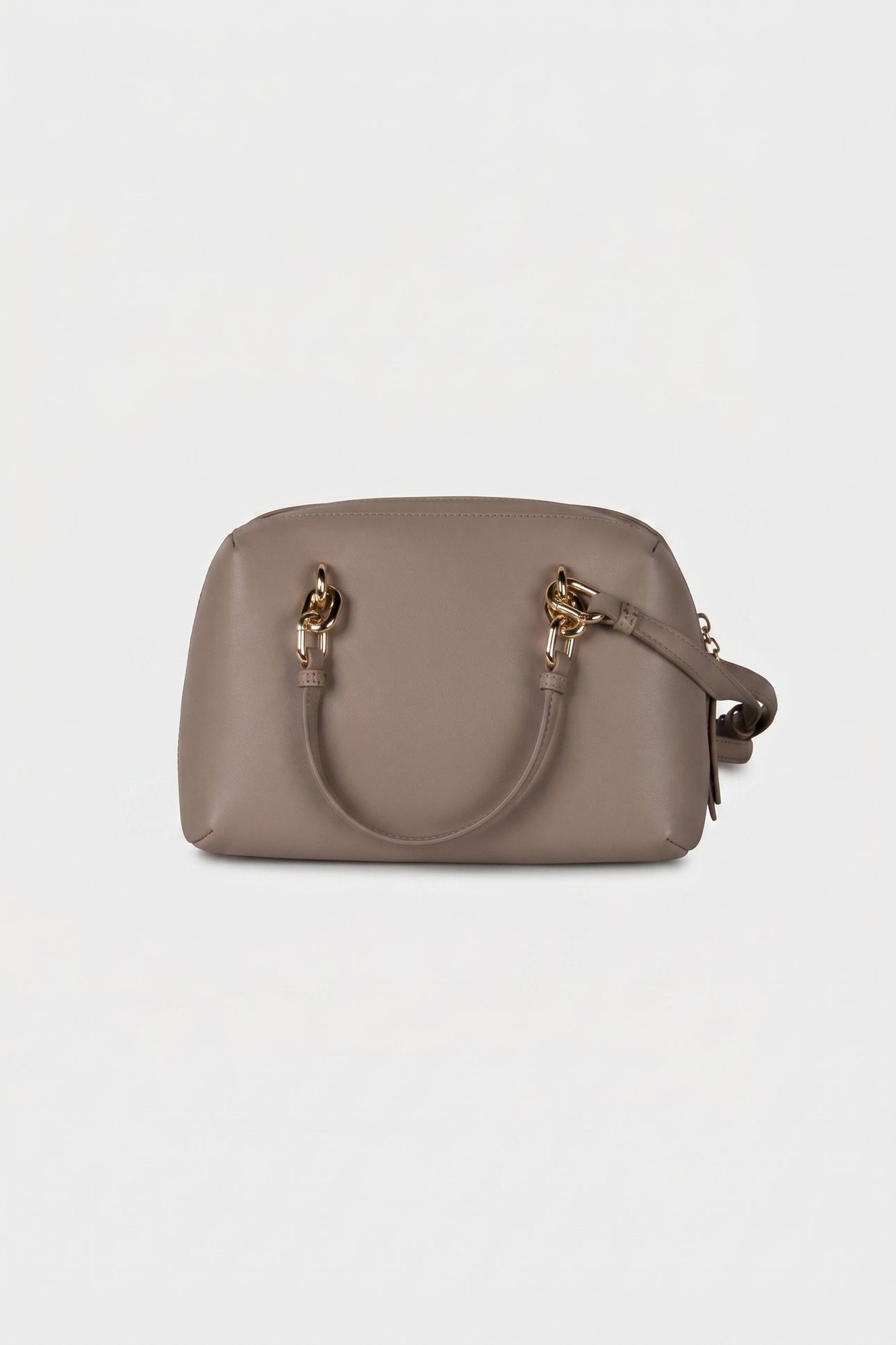 GALASSIA MEDIUM BOSTON BAG TAUPE 3