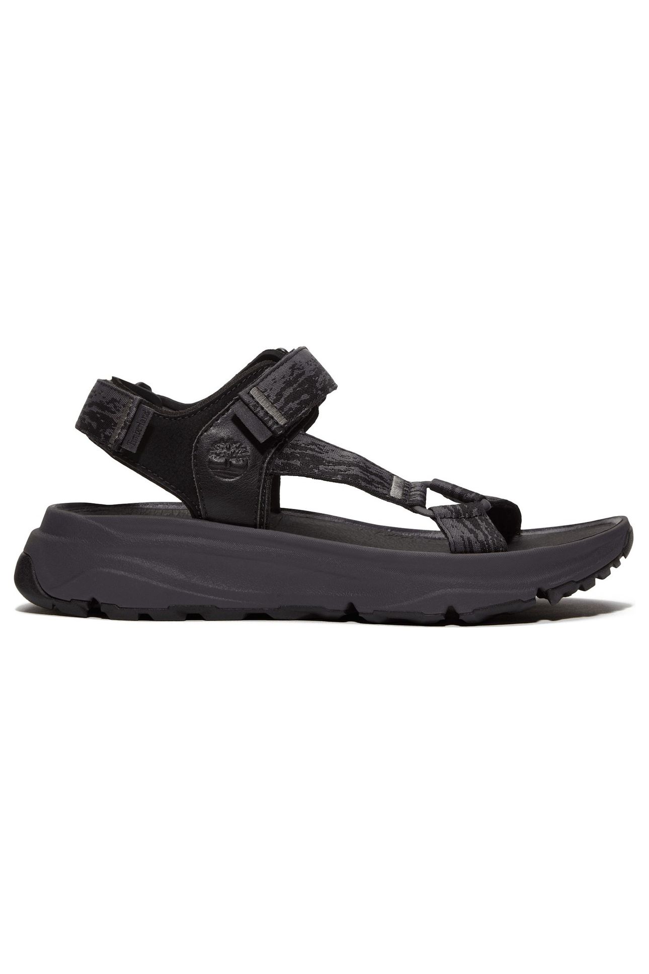 BACKSTRAP SANDAL BLACK 1