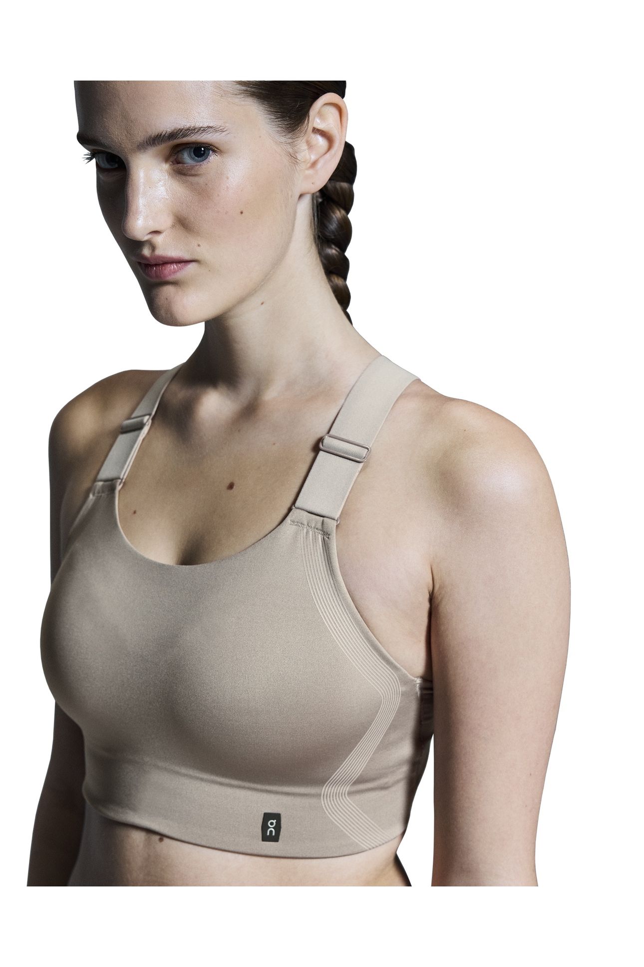 PERFORMANCE FLEX BRA 1 W CINDER CINDER 2