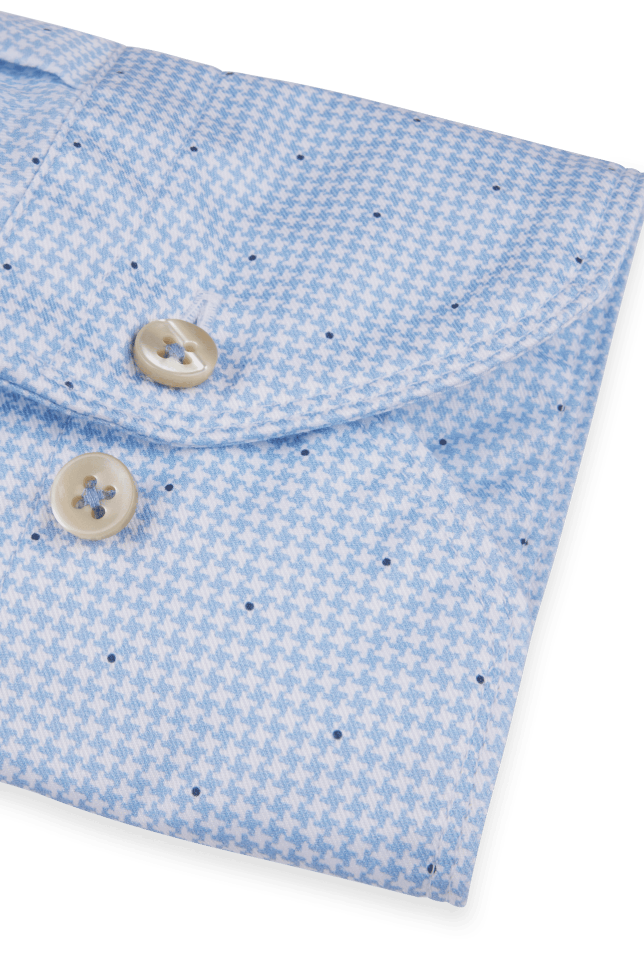 SLIMLINE/72, RC CUFF, SPORT LIGHT BLUE PATTERN 2