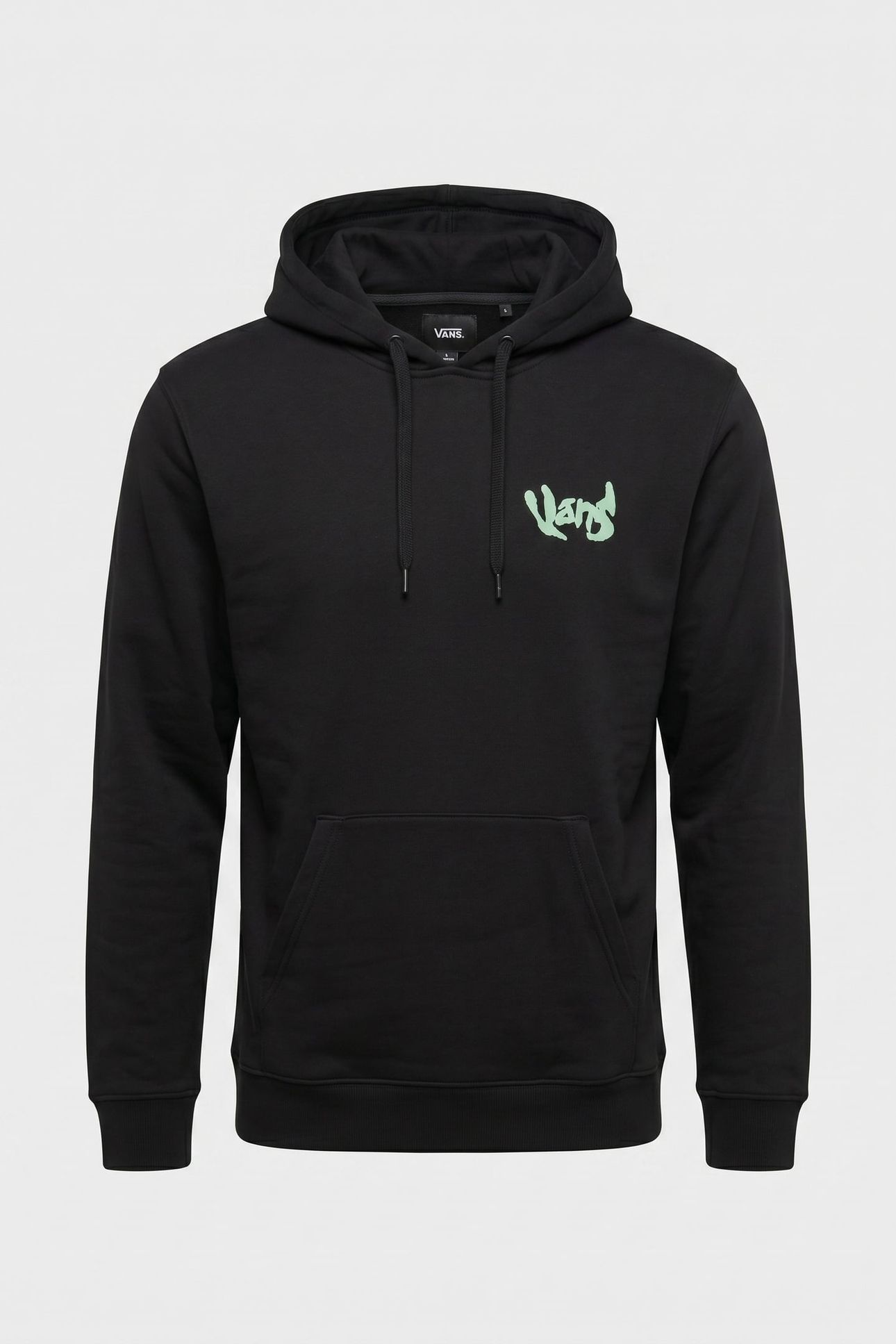 EVOLVE PO HOODIE BLACK 3