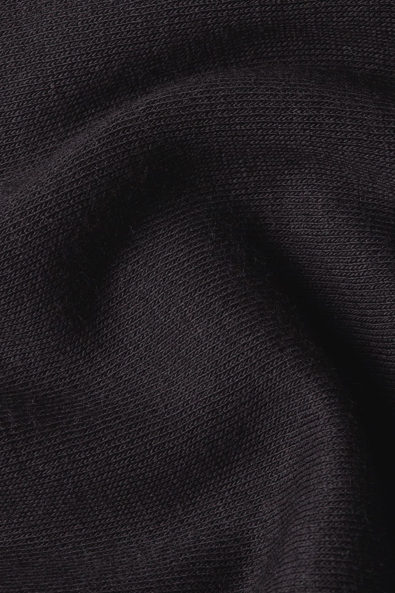 LOGO ZIP THRU SWEAT BLACK 6