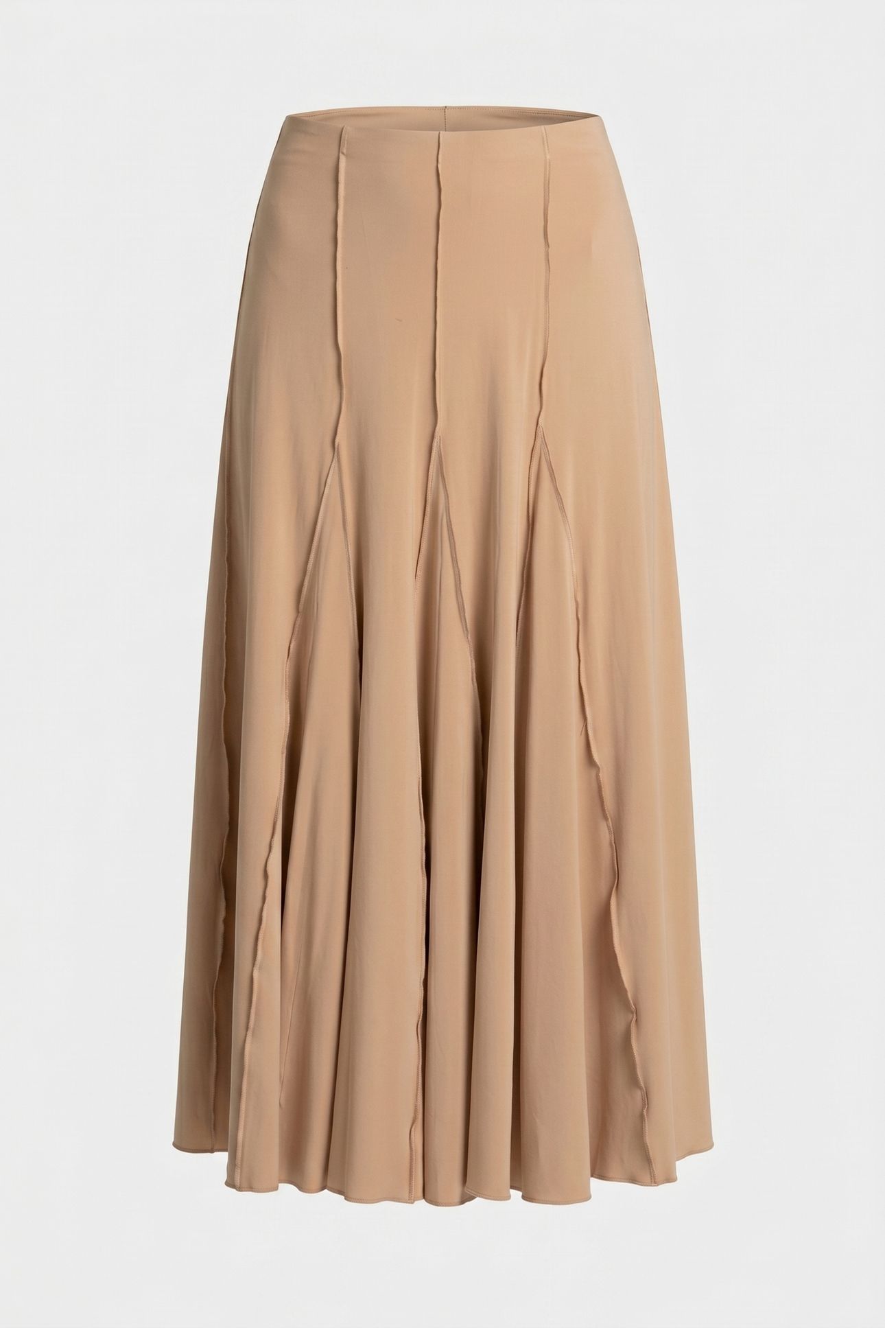 DAKOTA SKIRT BEIGE 3