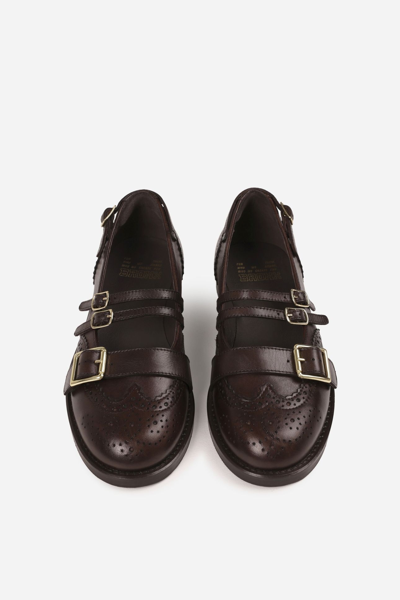 TRAN-SITT LOW SHOE COFFEE BEAN 6