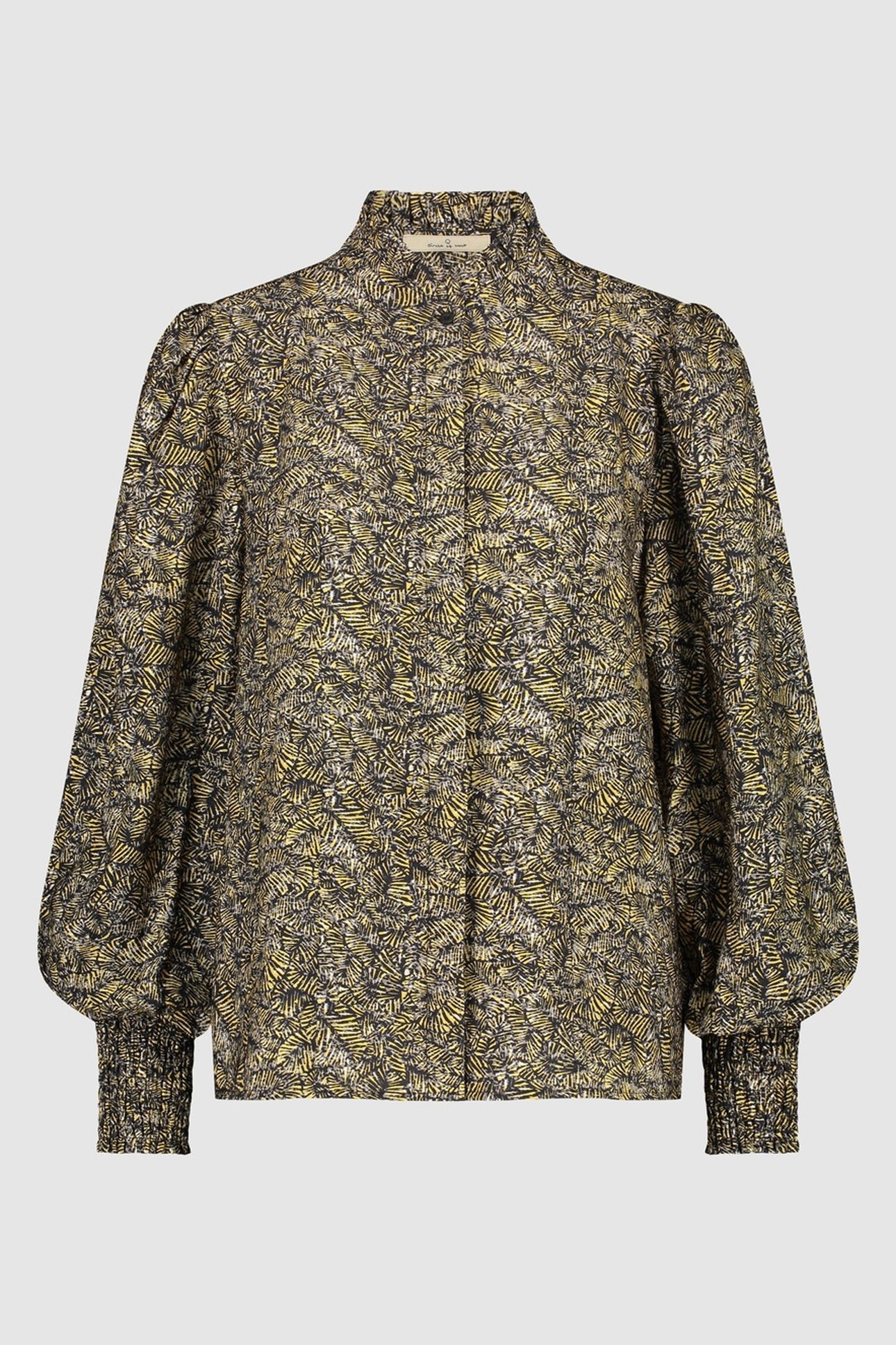 GRACE BLOUSE FUNKY ZOO 1