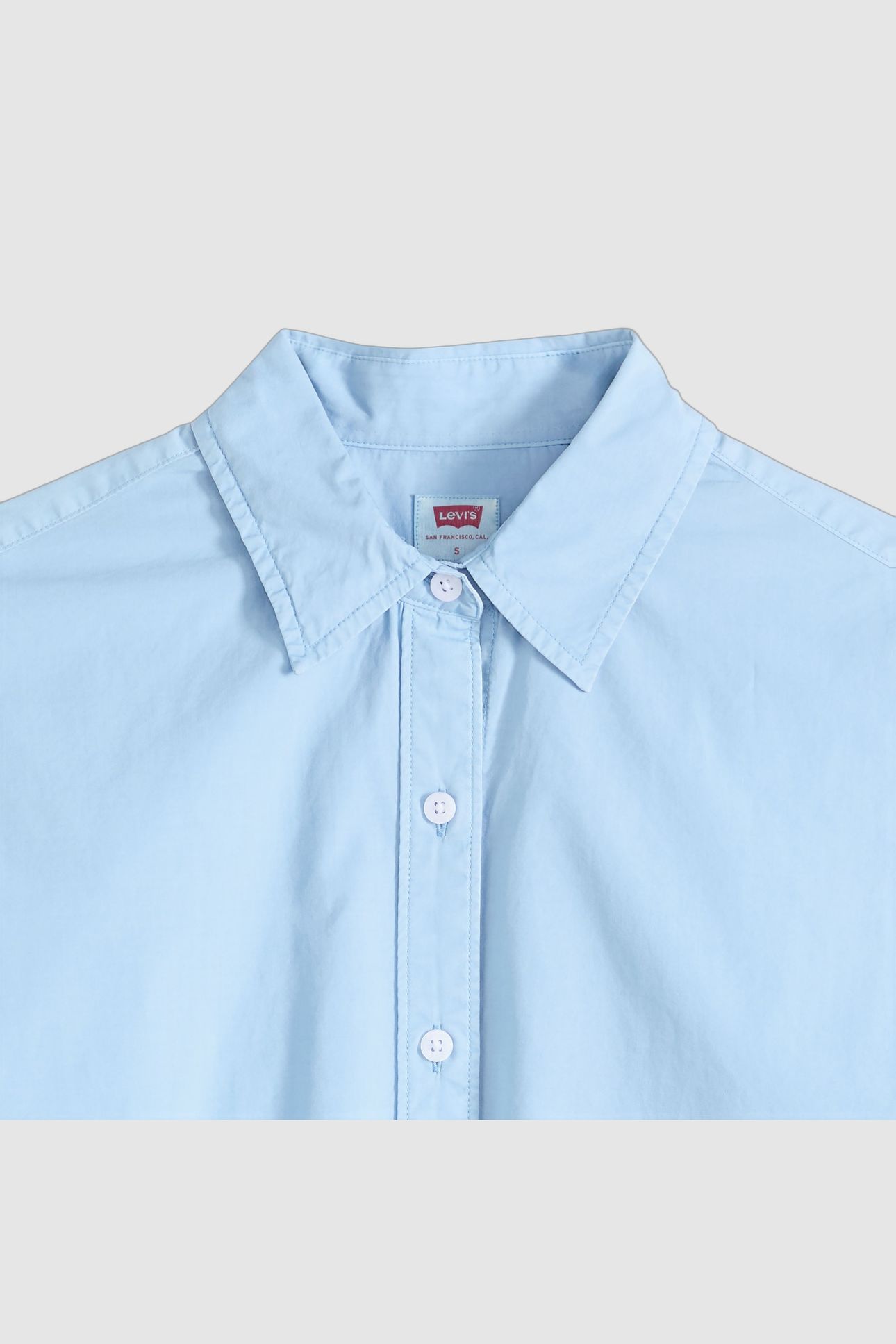 CROPPED HARLIE SHIRT 5