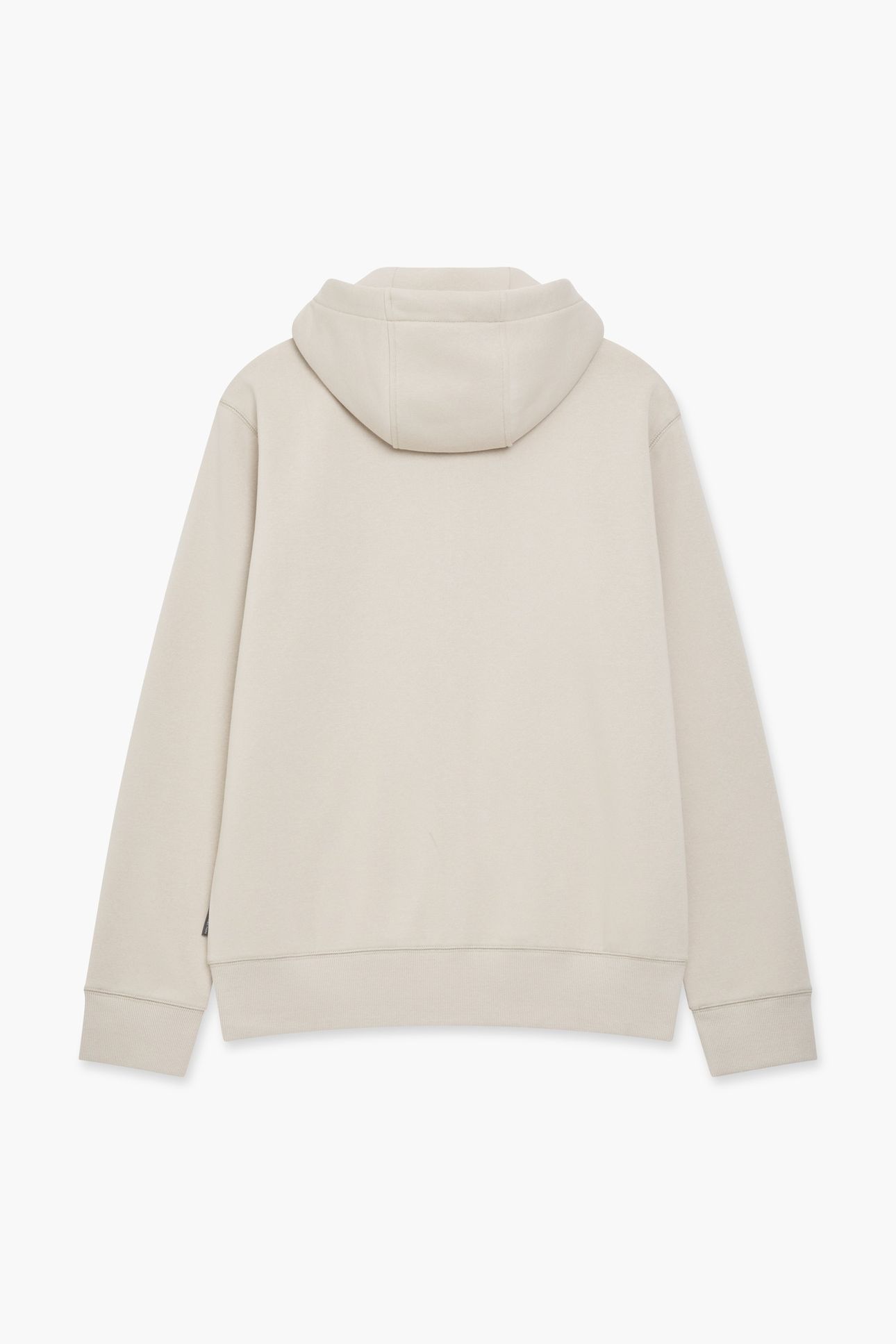 FC ZIP HOOD STONE/MARINE 3