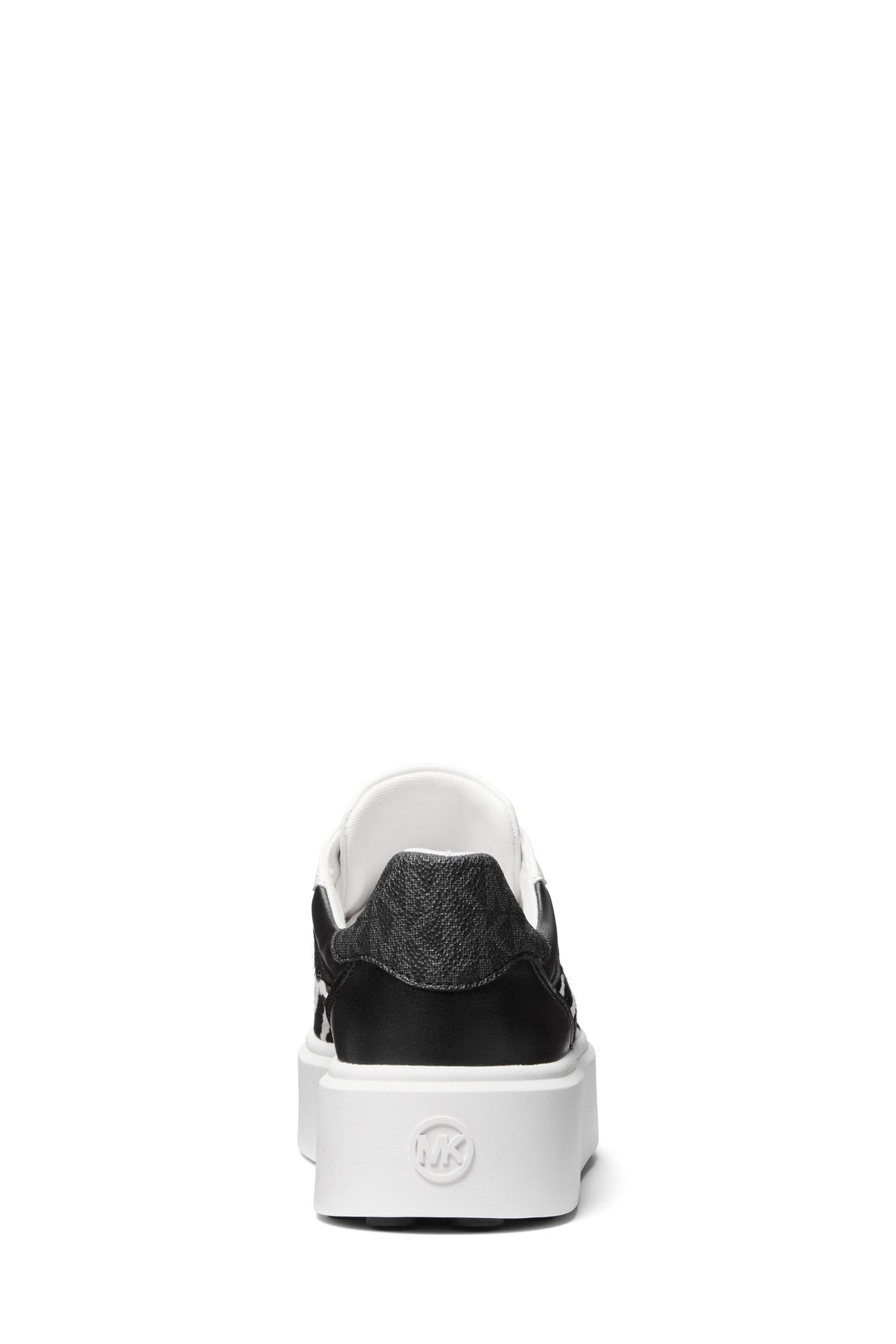 ROMEY LACE UP BLACK/WHITE 3