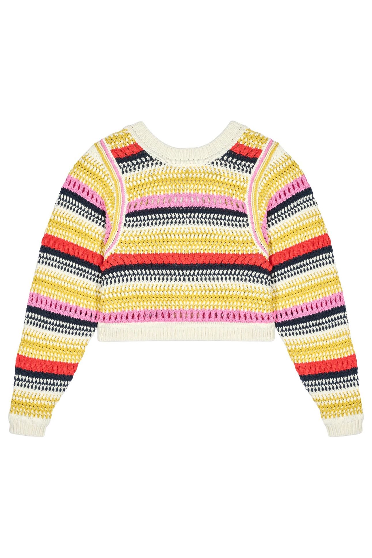 PULL ROMY MULTICO 4