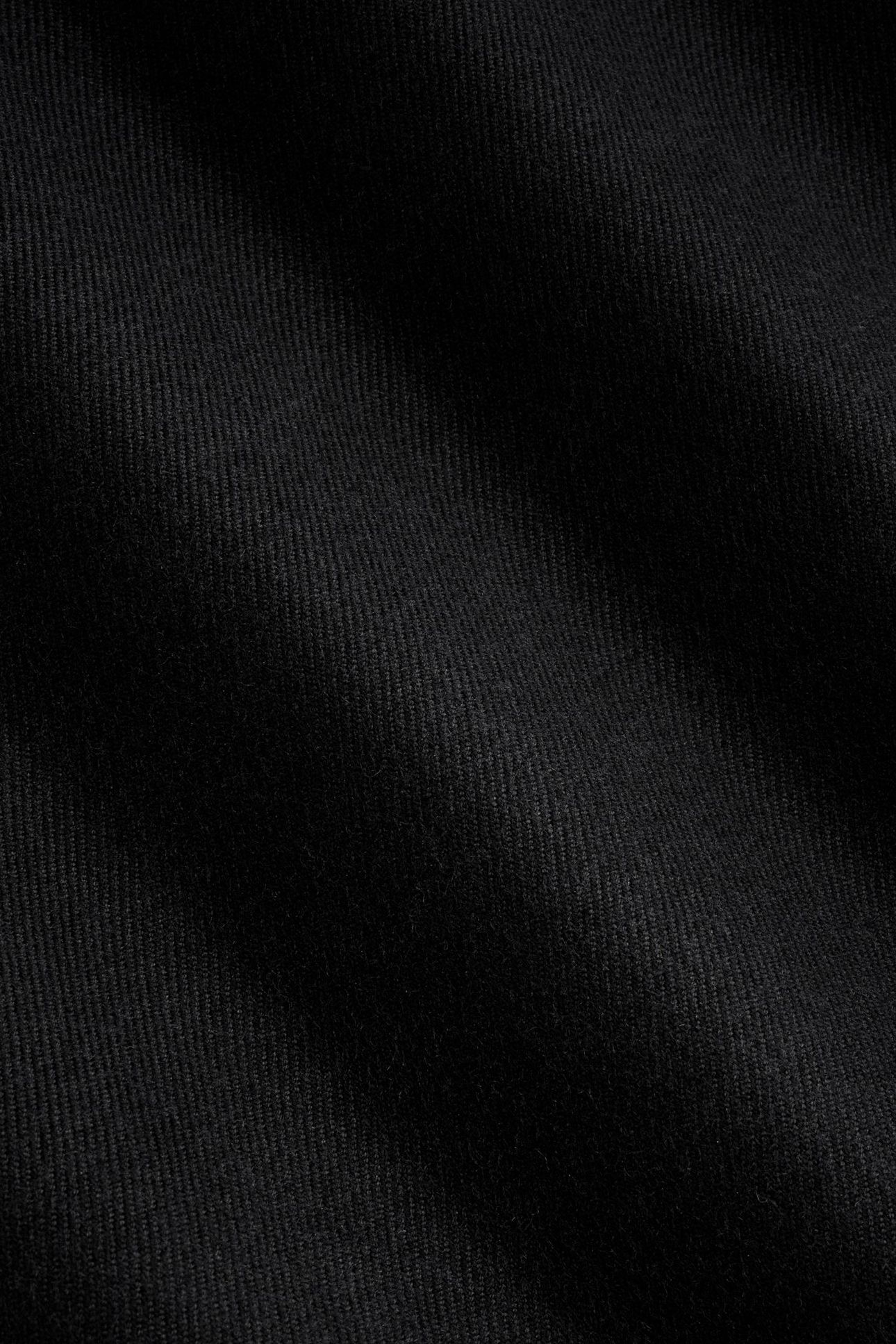 CASUAL FLANNEL CASUAL SHIRTS BLACK 8