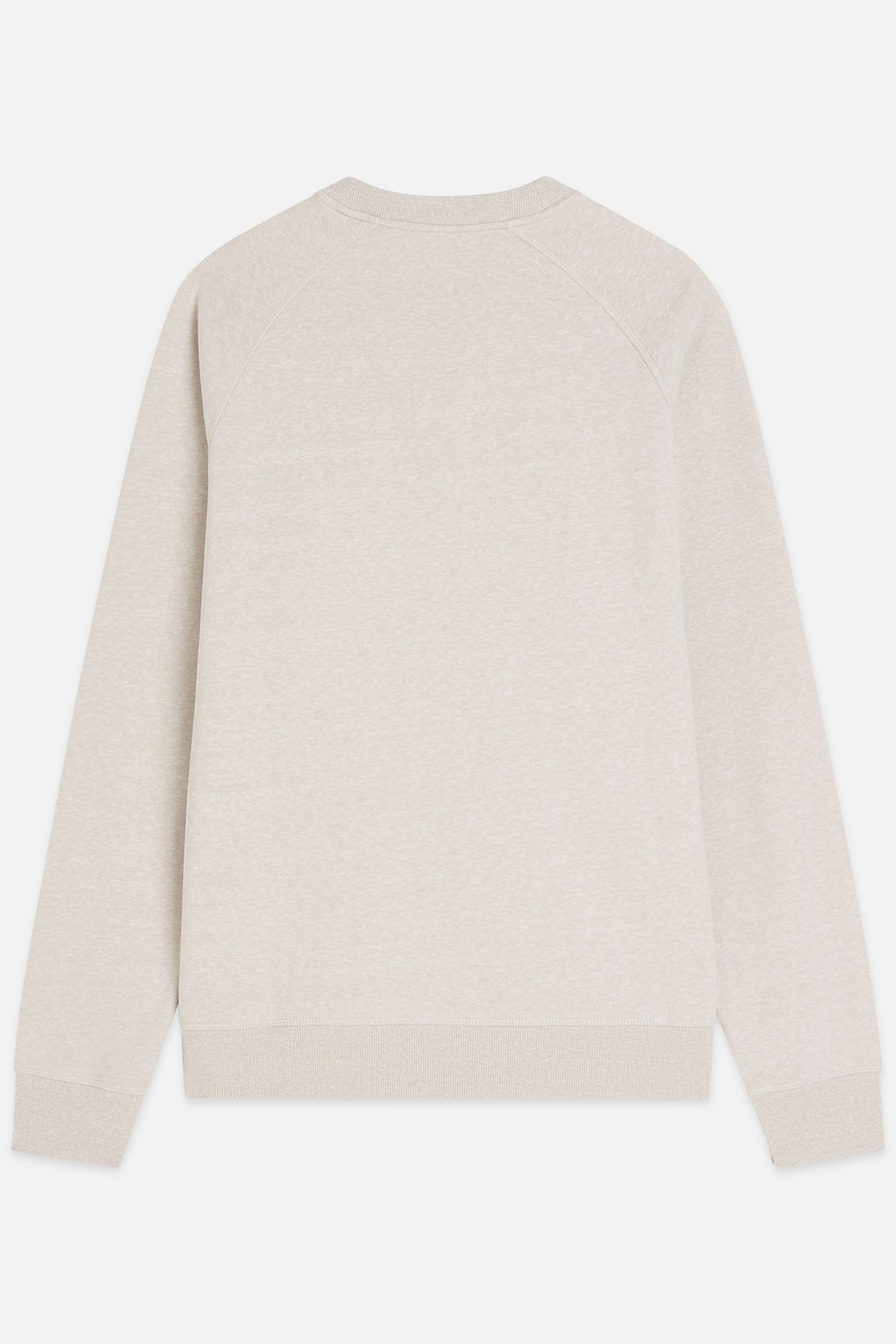 MELANGE REGULAR-FIT SWEATSHIRT OFFWHITE MELANGE 5