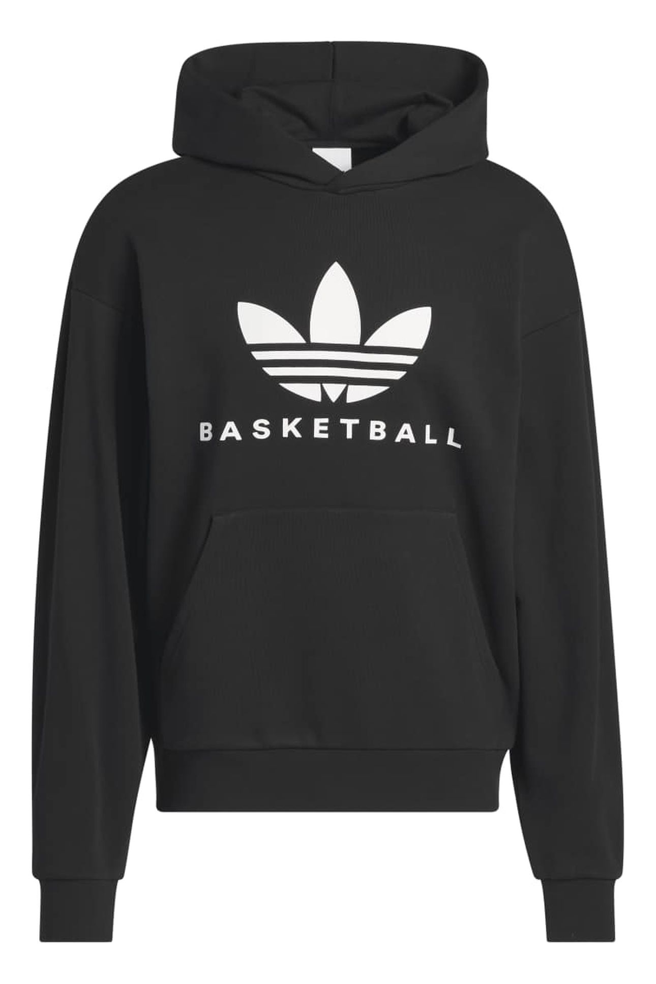 UNISEX ORIGINALS ORIGINALS BASKETBALL HOODIE BLACK 7