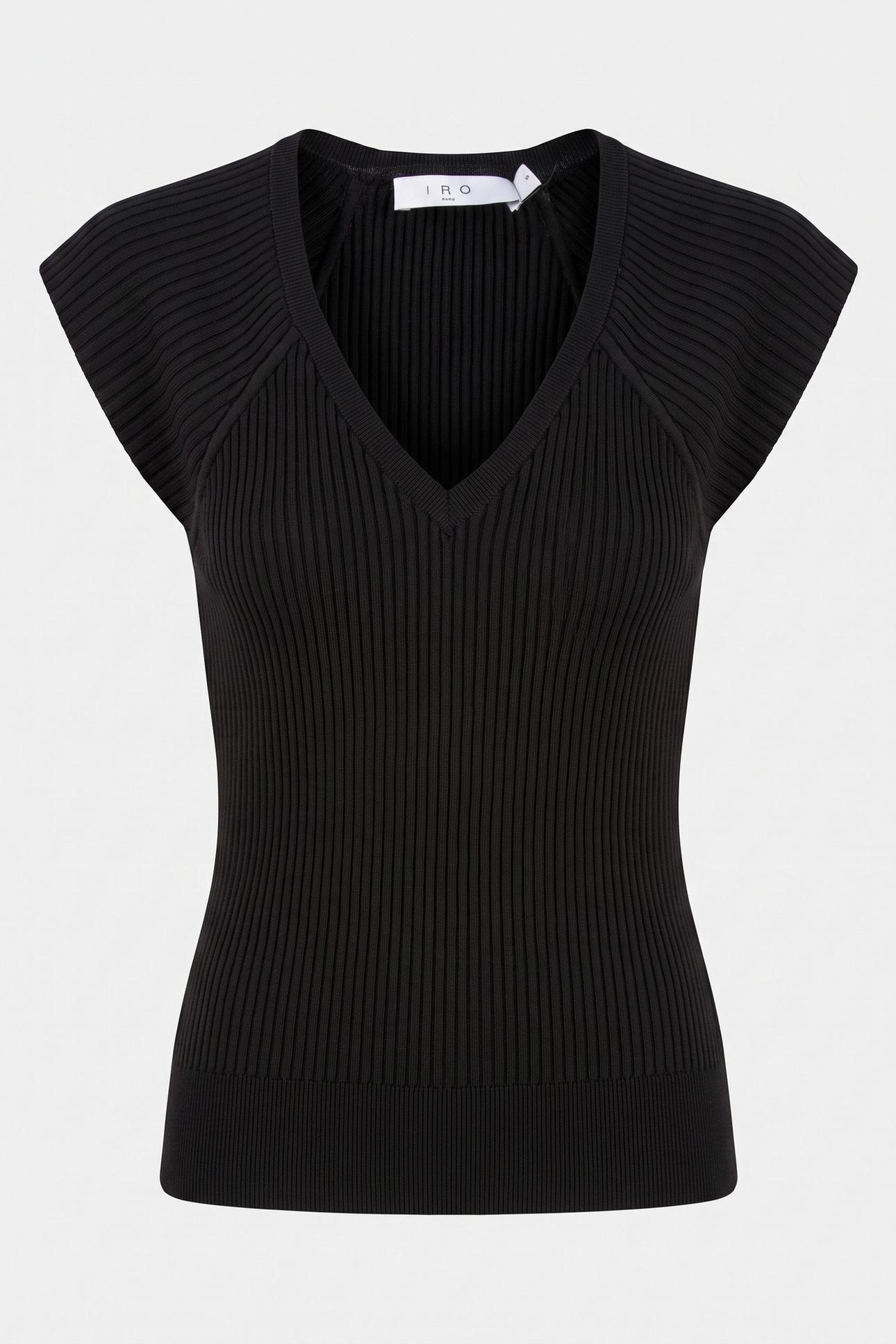 THEANNE PULLOVER BLACK 5