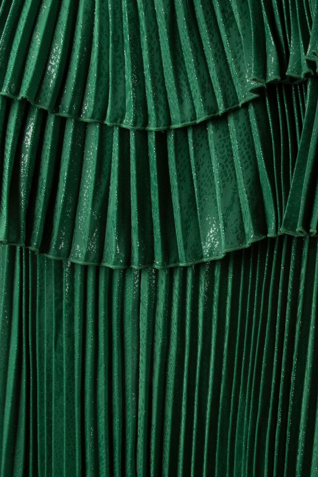CHLOE TREASURE PARTY DRESS GREEN 6