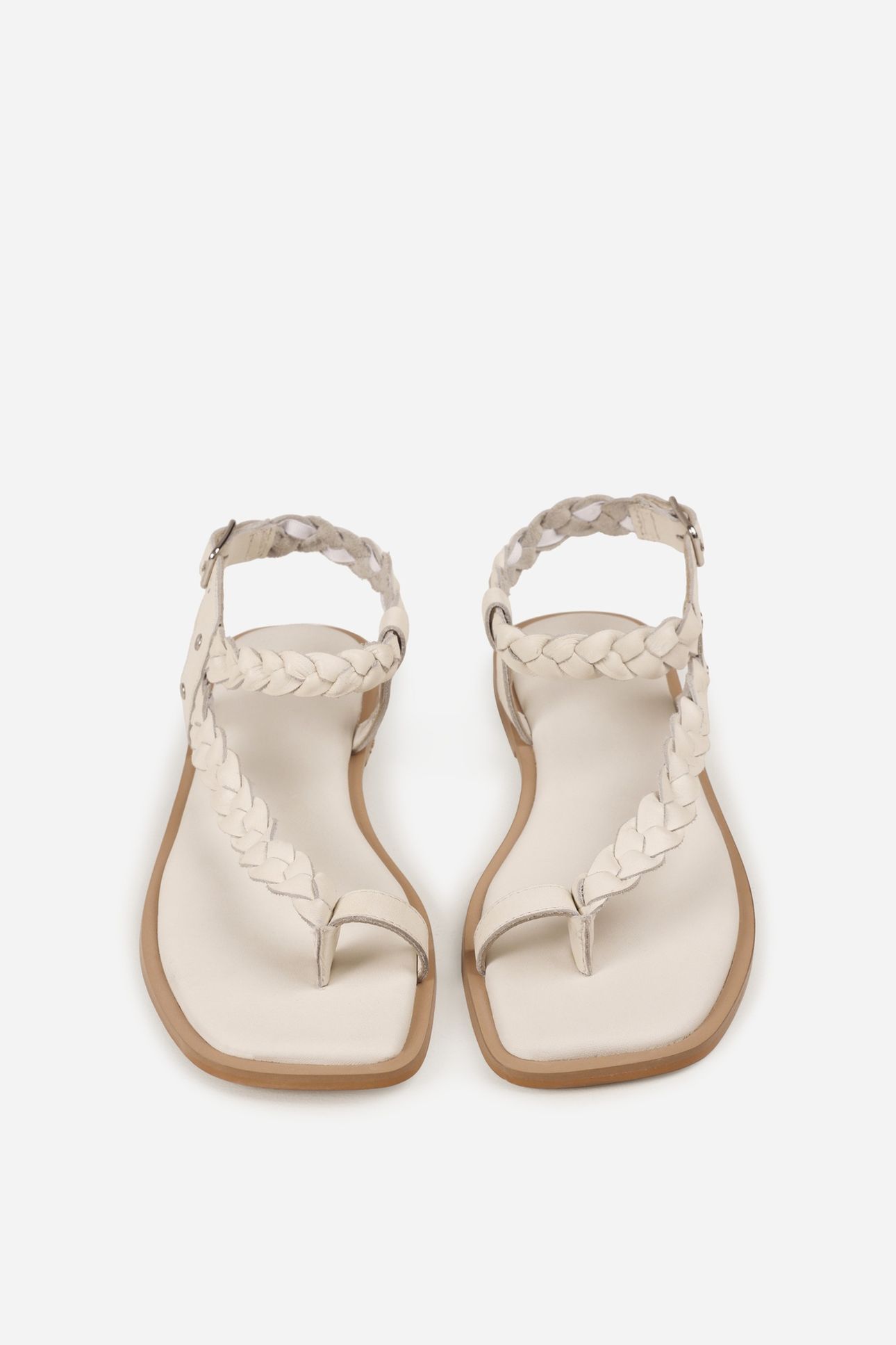 KENN-Y SANDAL OFF WHITE 6