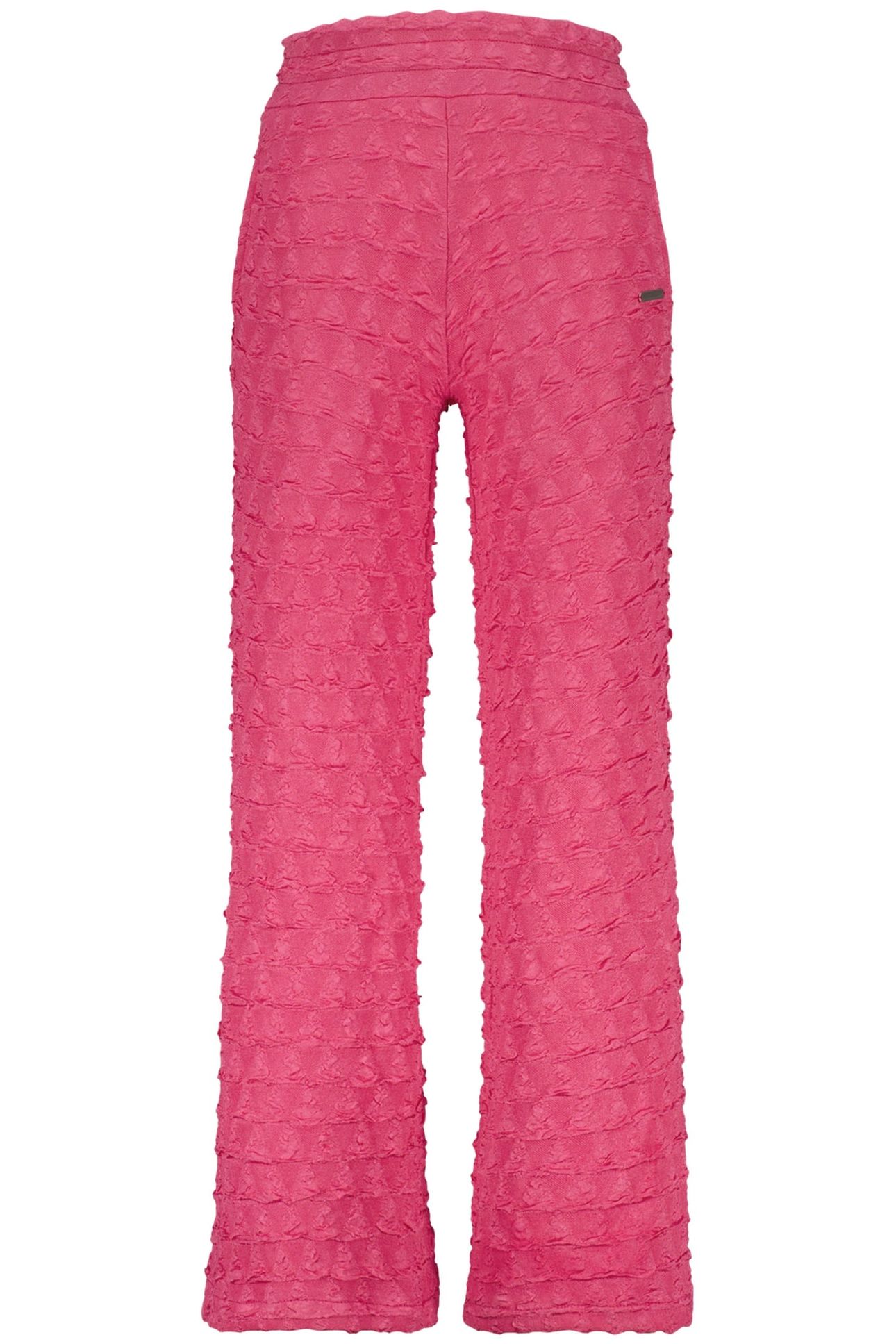 GIRLS PELLA PANTS PINK PEACOCK 1