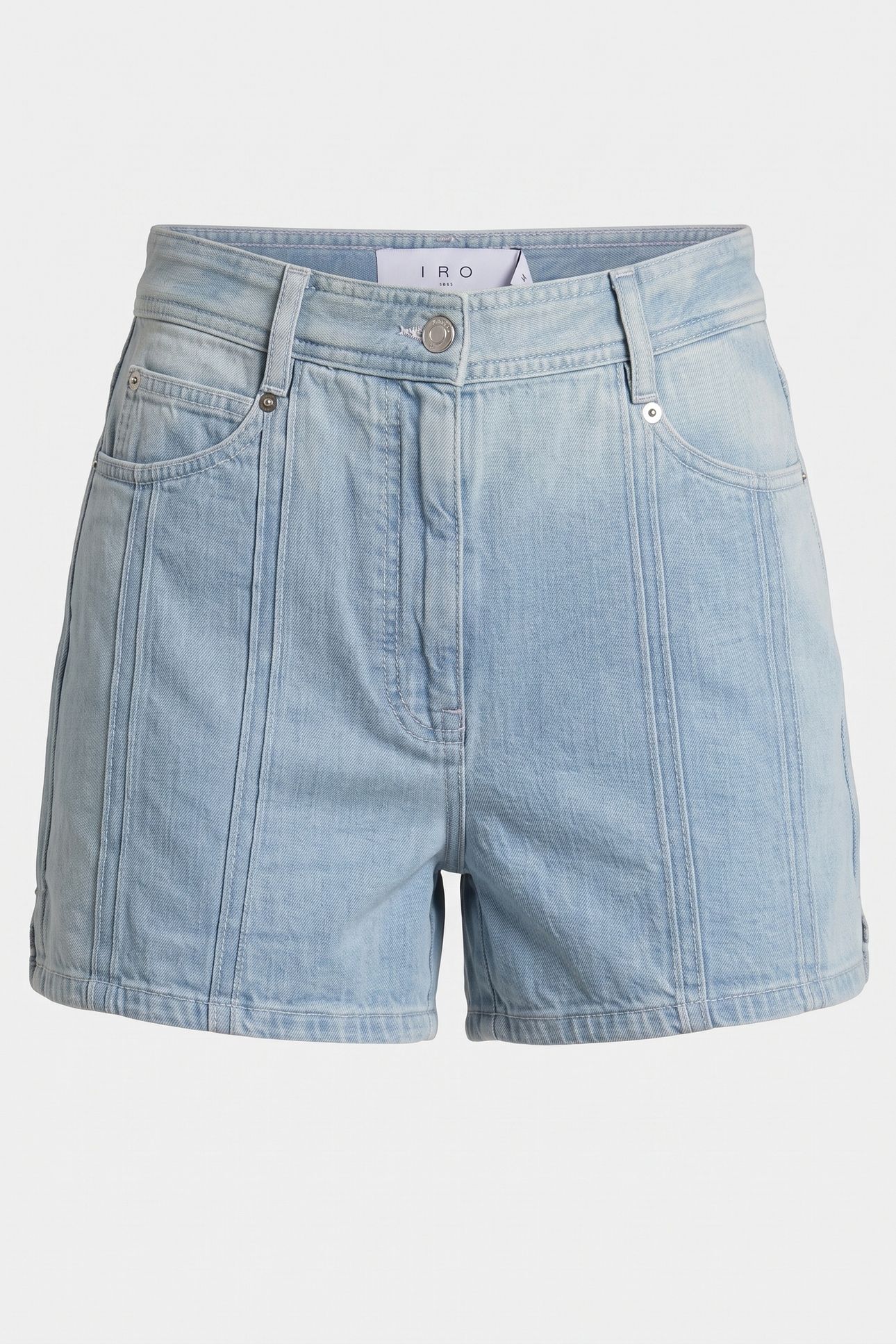 CILAS SHORT LIGHT BLUE 5