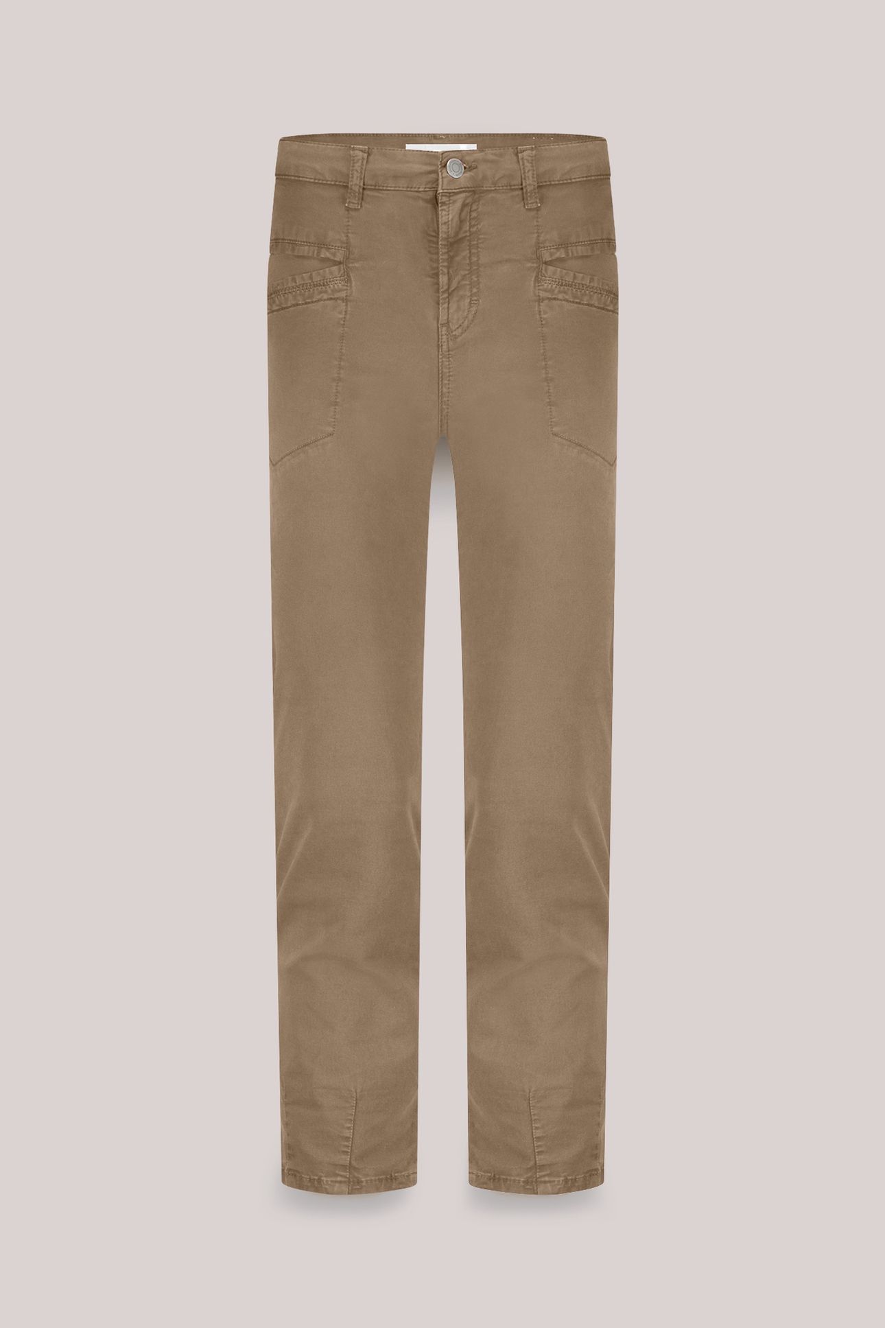 TAPERED AURORA STRETCH TWILL FUNGHI 3