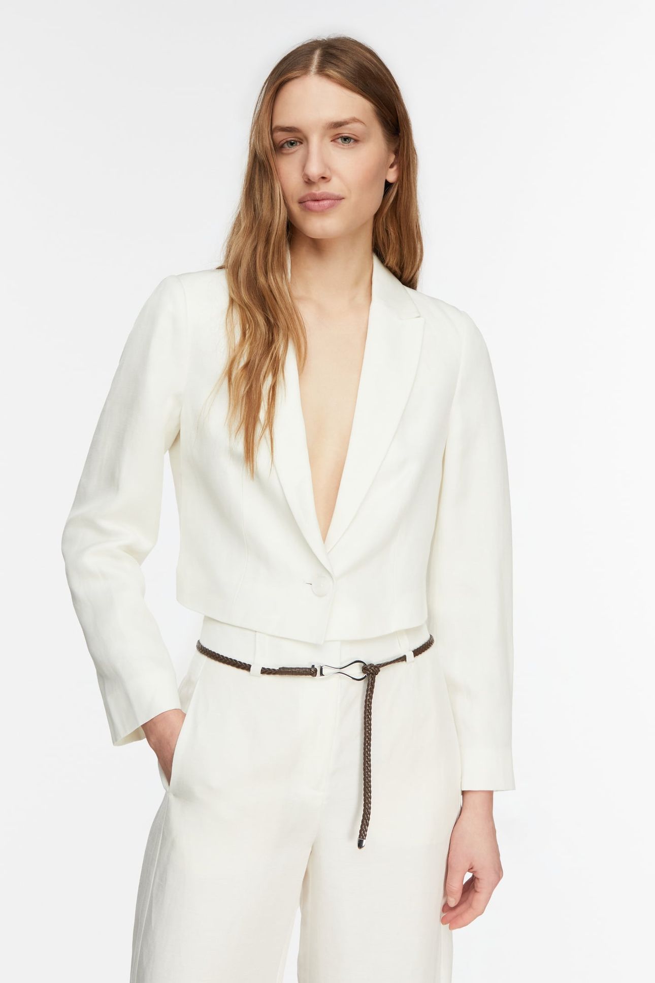 COMMA JACKETS INDOOR WHITE 3
