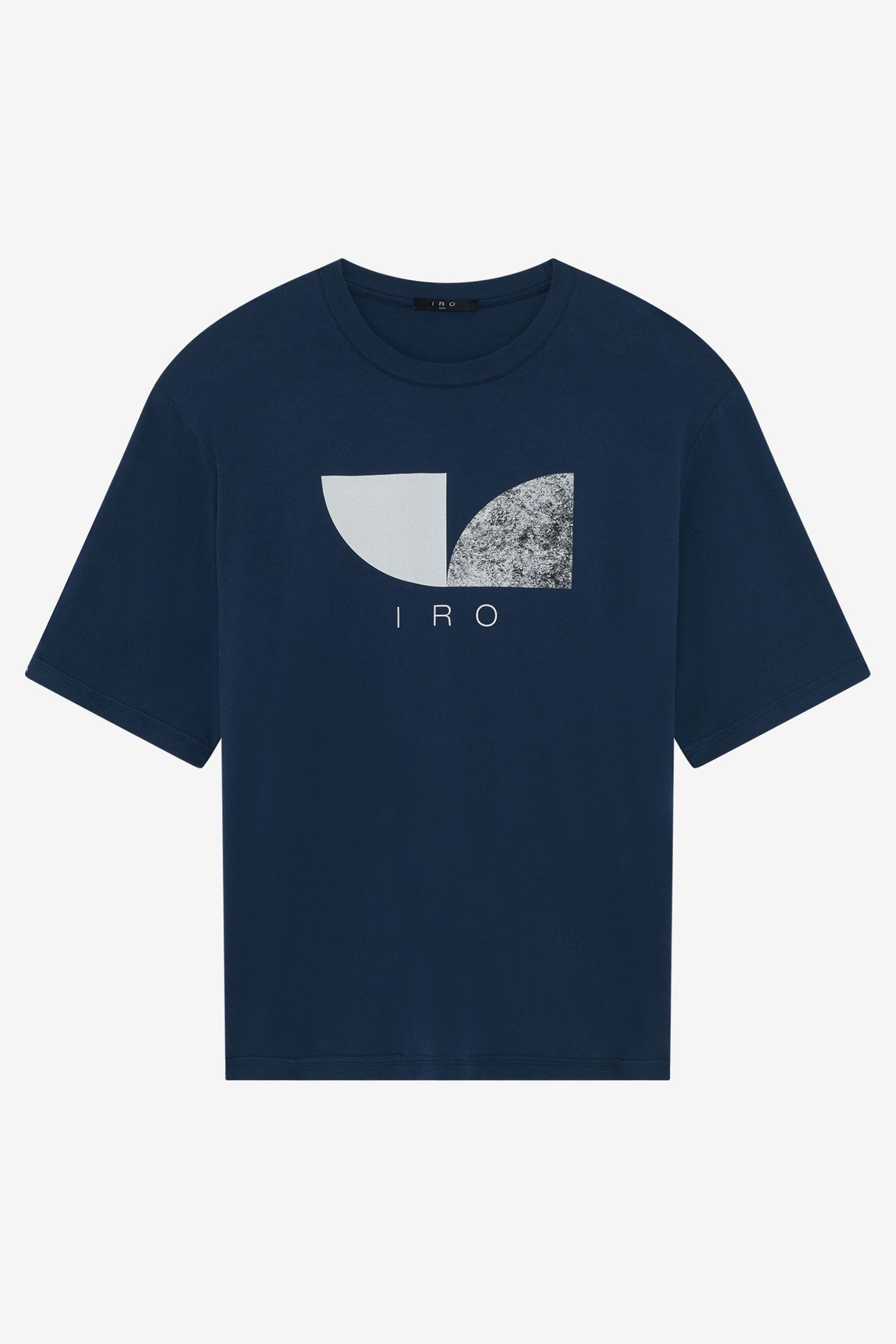 OURI T-SHIRT NAVY 2