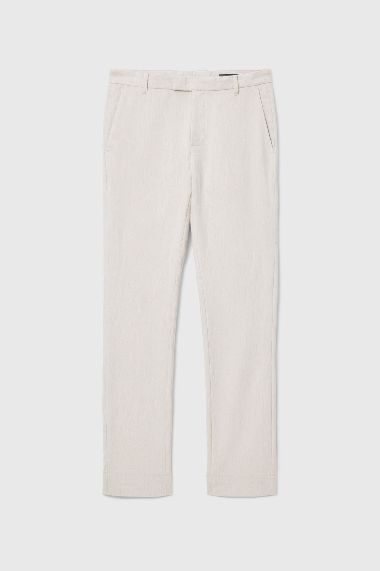 MERCER PANTS - SLIM FIT PANTS WITH WELT TWINE 2