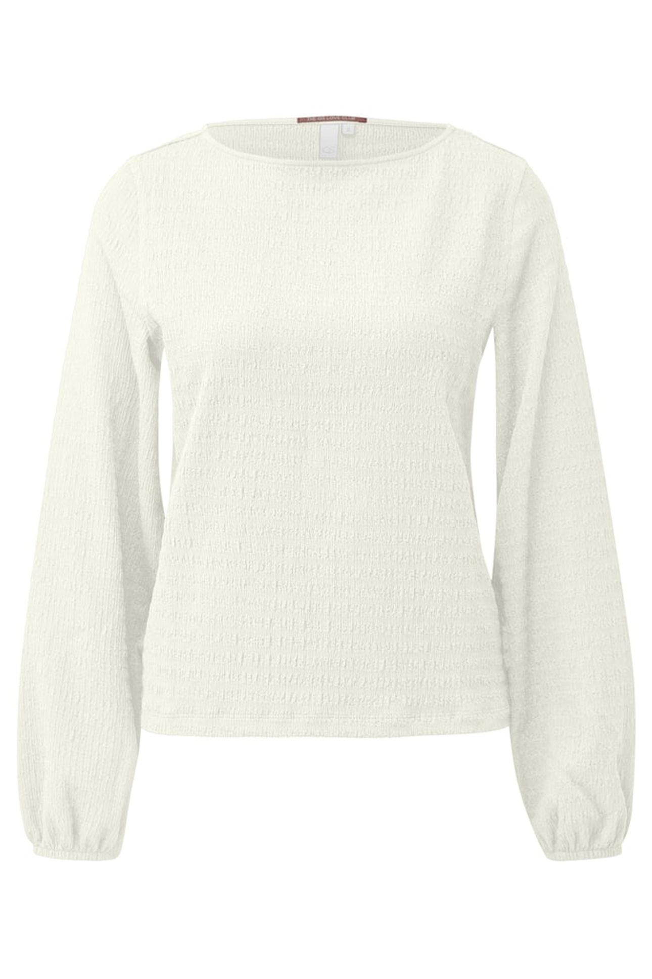 S.OLIVER-QS T-SHIRTS OFFWHITE 7