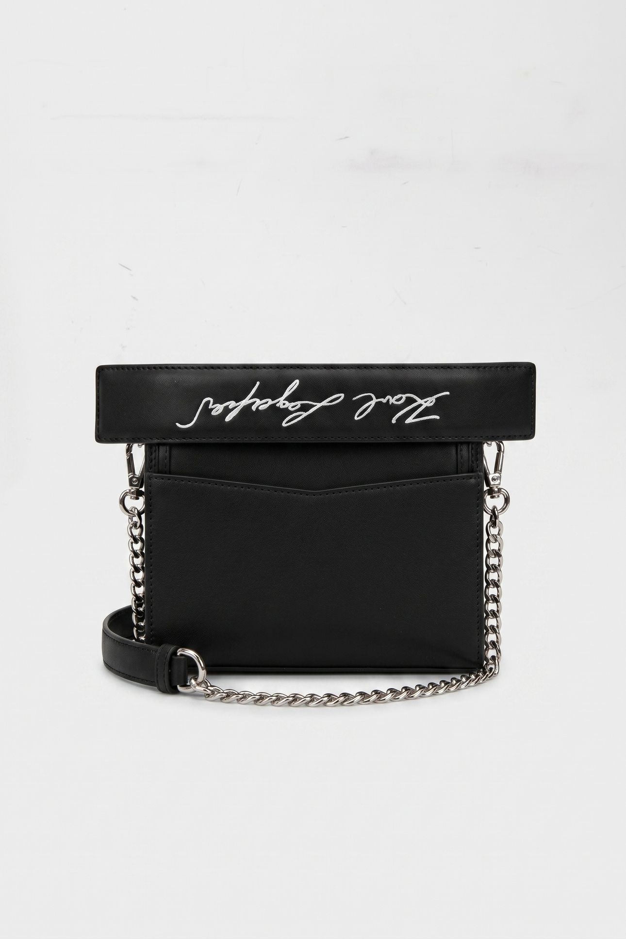 K/STYLE CROSSBODY BLACK 3