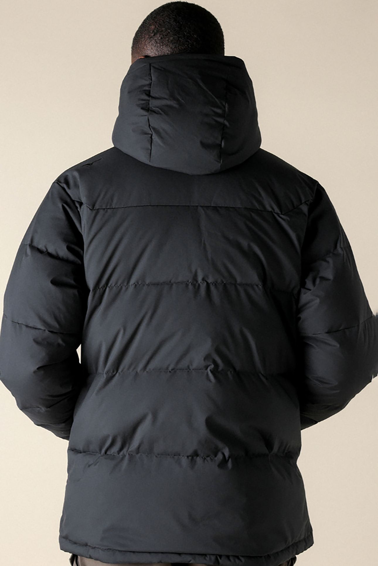 UNISEX SL GTX WINDSTOPPER DOWN JACKET BLACK 2