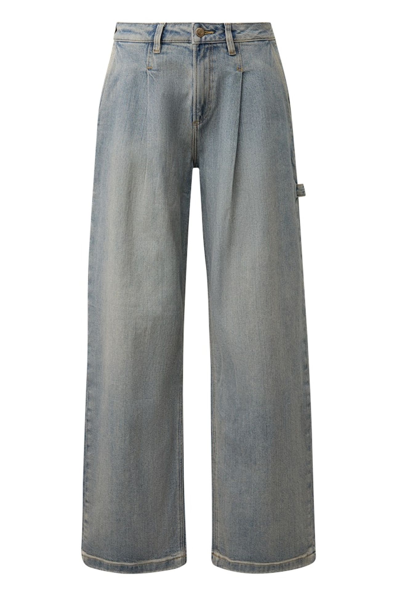 S.OLIVER-QS JEANS BLUE DENIM 8