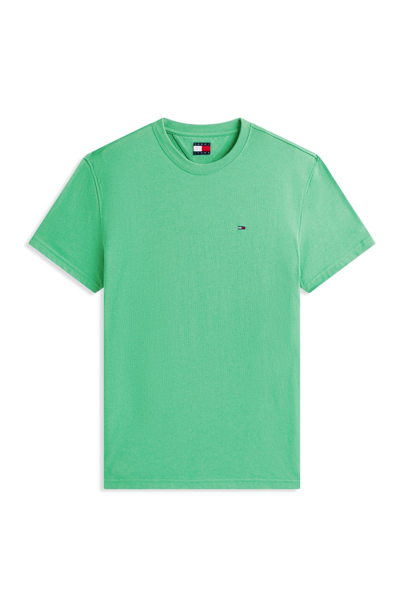 TJM REGULAR SFLAG SS TEE BAHAMA GREEN 4