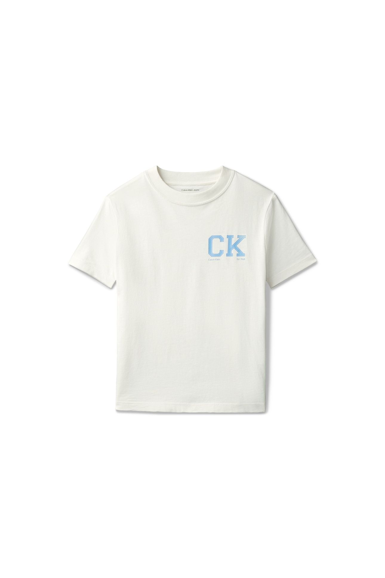 BOYS CHEST LOGO SS T-SHIRT VANILLA ICE 5